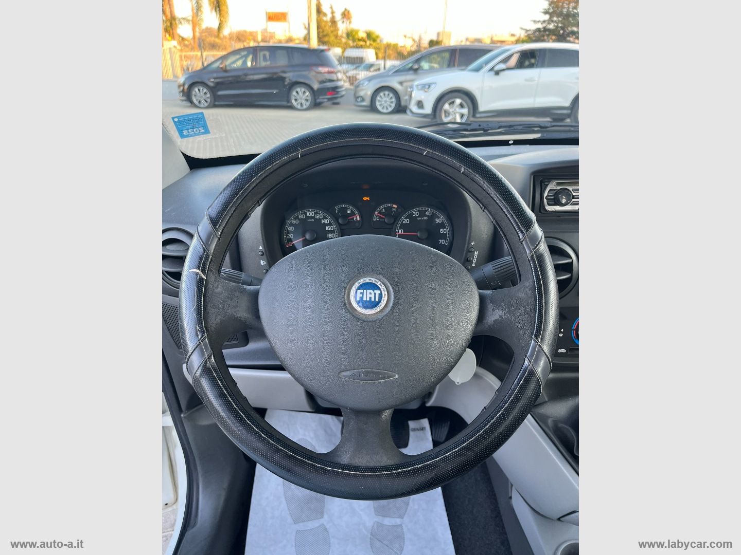 Doblò 1.3 MJT 16V Dynamic TRASPORTO DISABILI - immagine 18