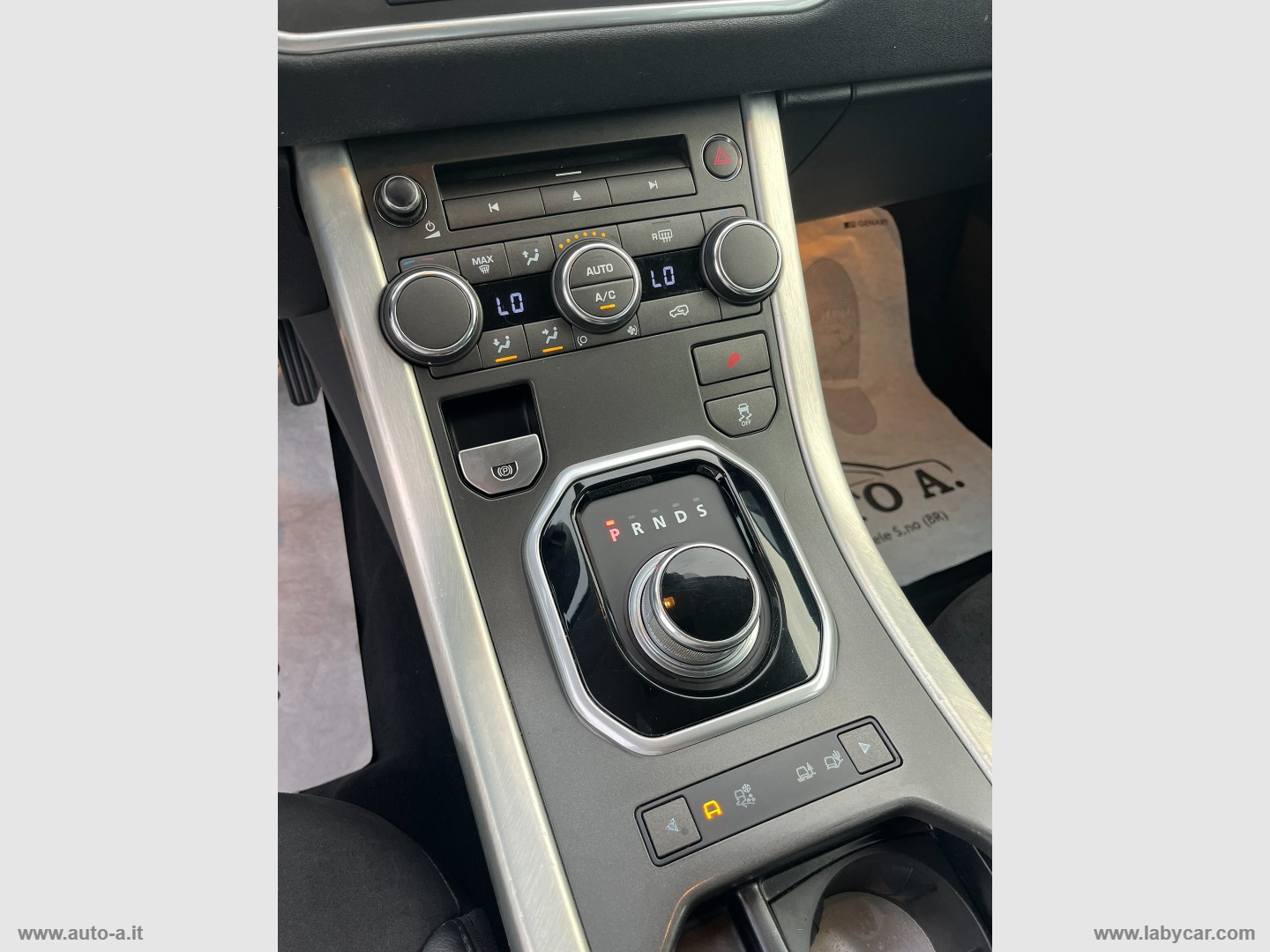 RR Evoque 2.2 TD4 5p. Prestige - immagine 18