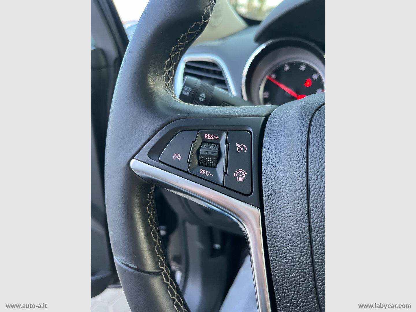 Mokka 1.6 CDTI Ecotec 136 4x2 S&S Cosmo - immagine 18