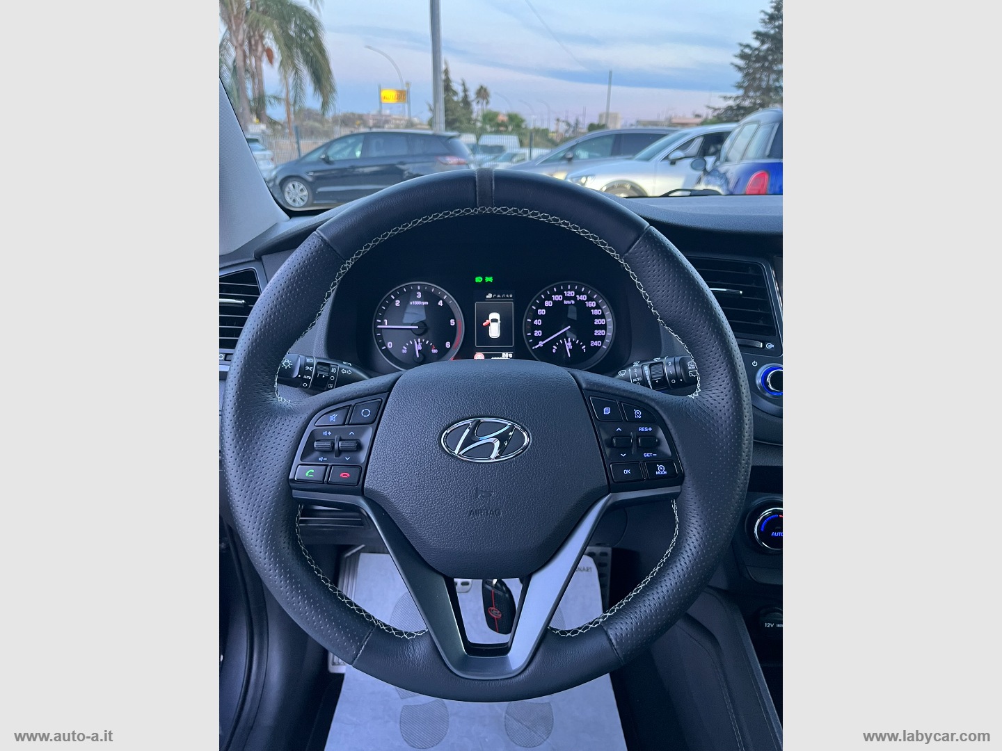 Tucson 1.7 CRDi XPossible - immagine 18