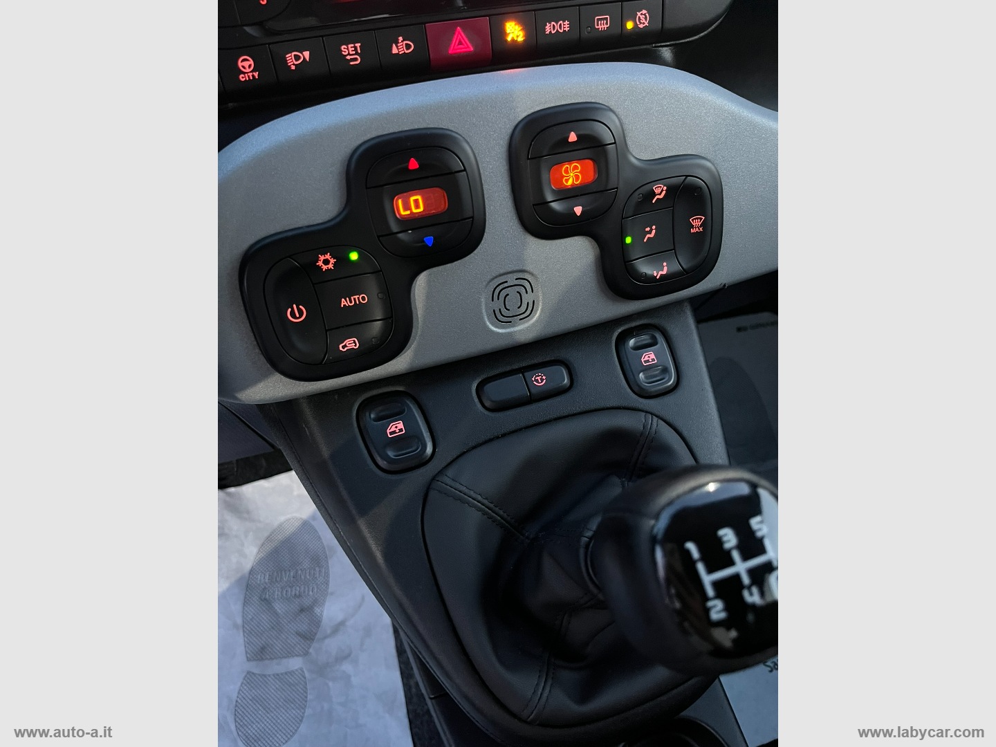 Panda 1.3 MJT 95 CV S&S City Cross - immagine 18