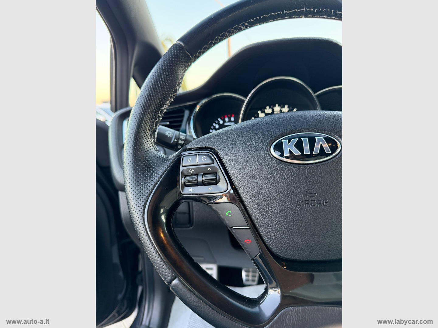 ceed 1.6 CRDi 110 CV 5 porte GT Line - immagine 18
