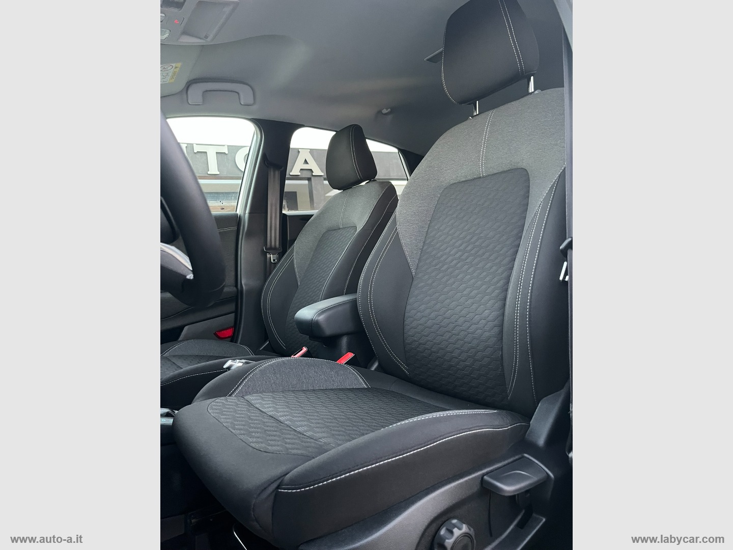 PUMA 1.0 ECOBOOST HYBRID 125 CV TITANUM CAMBIO AUTOMATICO - immagine 18