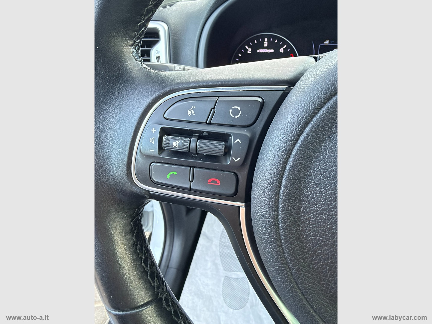 Sportage 1.7 CRDI 2WD Style - immagine 18