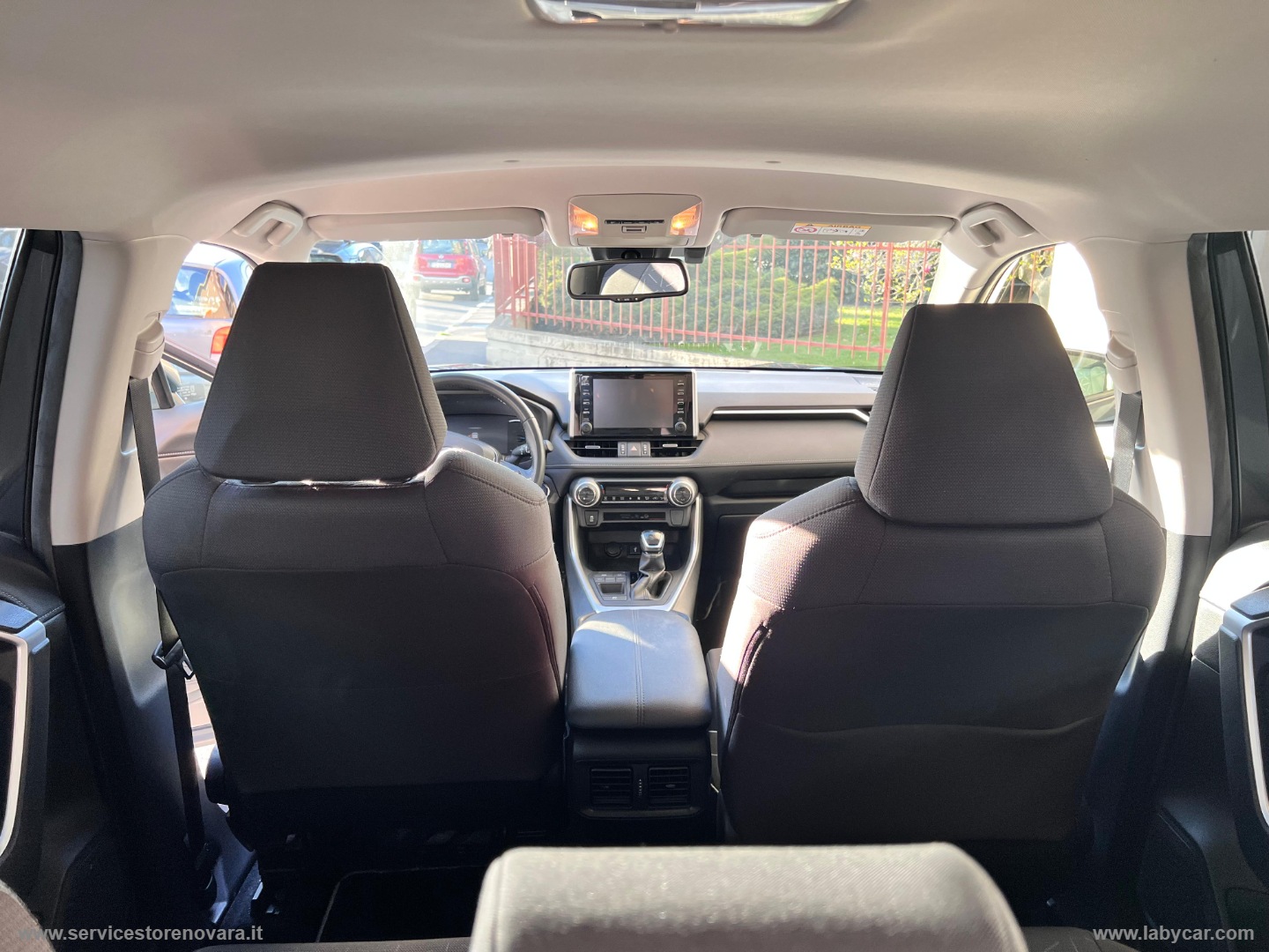 RAV4 2.5 HV - immagine 18