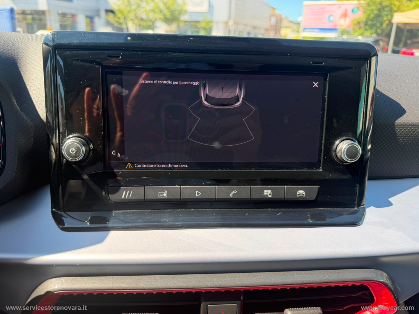 Ibiza 1.0 EcoTSI 115CV DSG 5p. FR PRONTA CONSEGNA - immagine 18