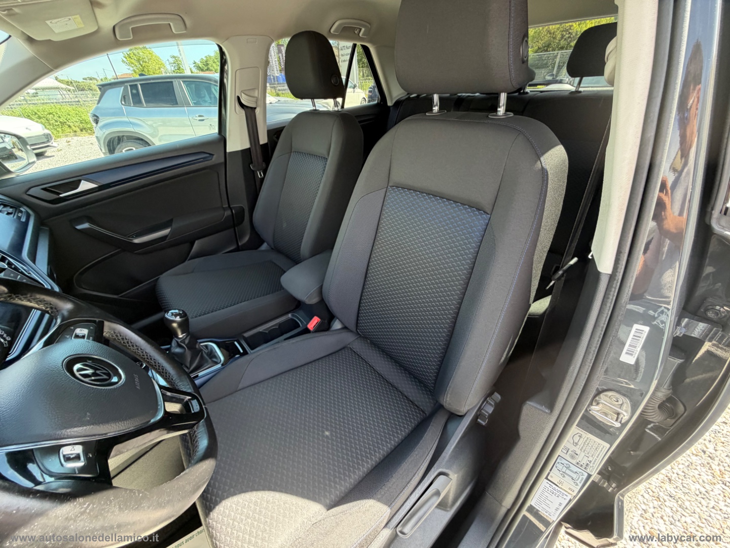 T-Roc 1.0 TSI Style BMT - immagine 18