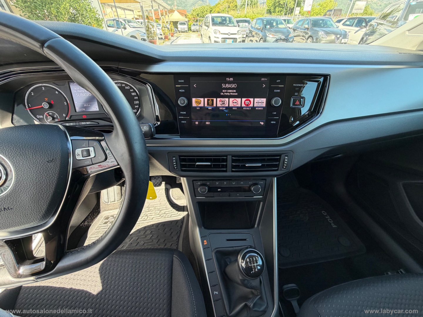 Polo Business 1.6 TDI 5p Comfortline BMT - immagine 18