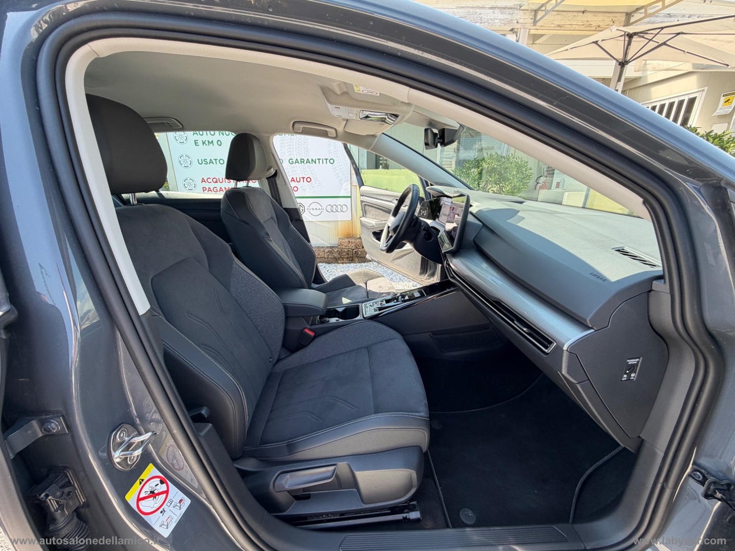 Golf 2.0 TDI 150 CV DSG SCR Style - immagine 18