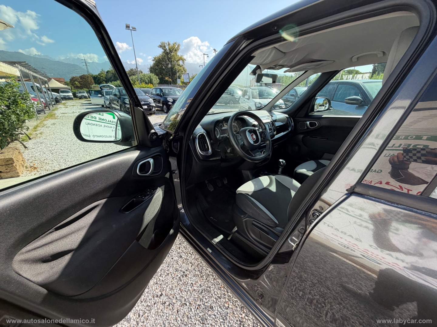500L 1.3 MJT 85 CV Pop Star - immagine 18