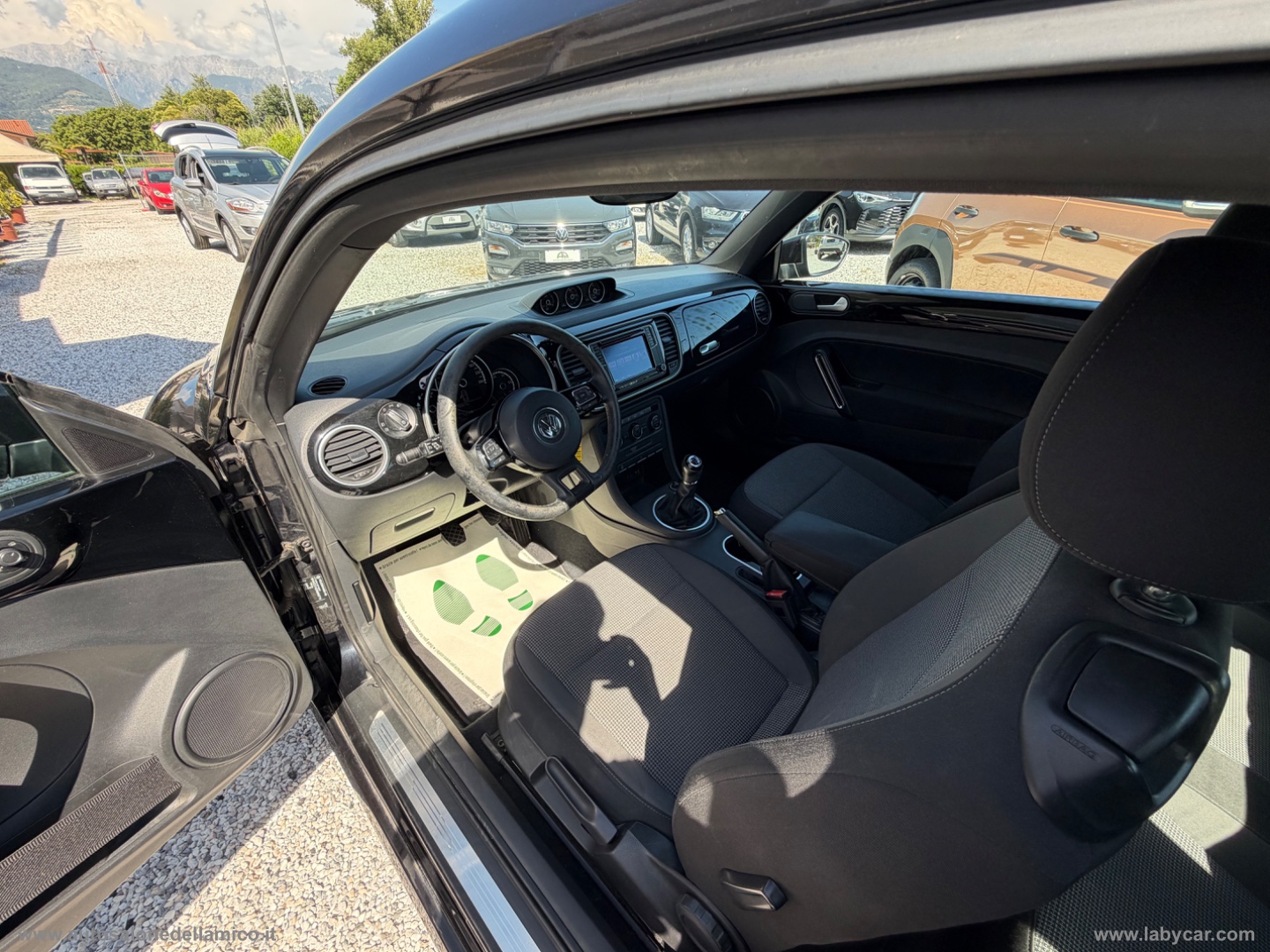 Maggiolino 1.2 TSI Design BMT - immagine 18