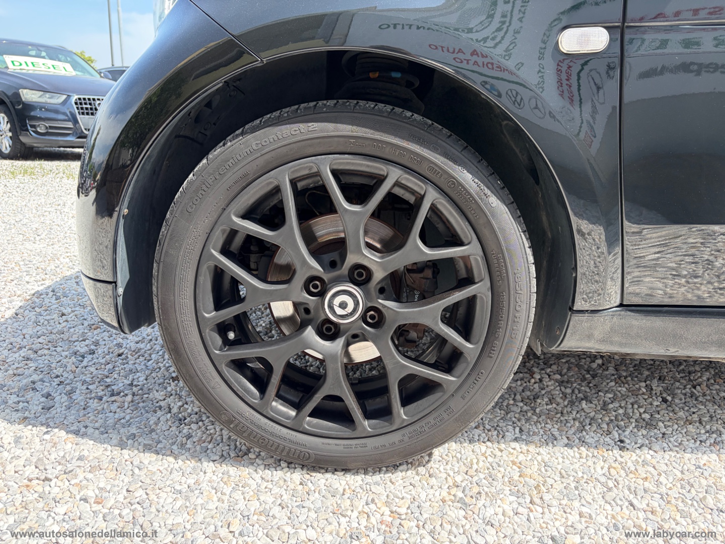 fortwo 70 1.0 Passion - immagine 18
