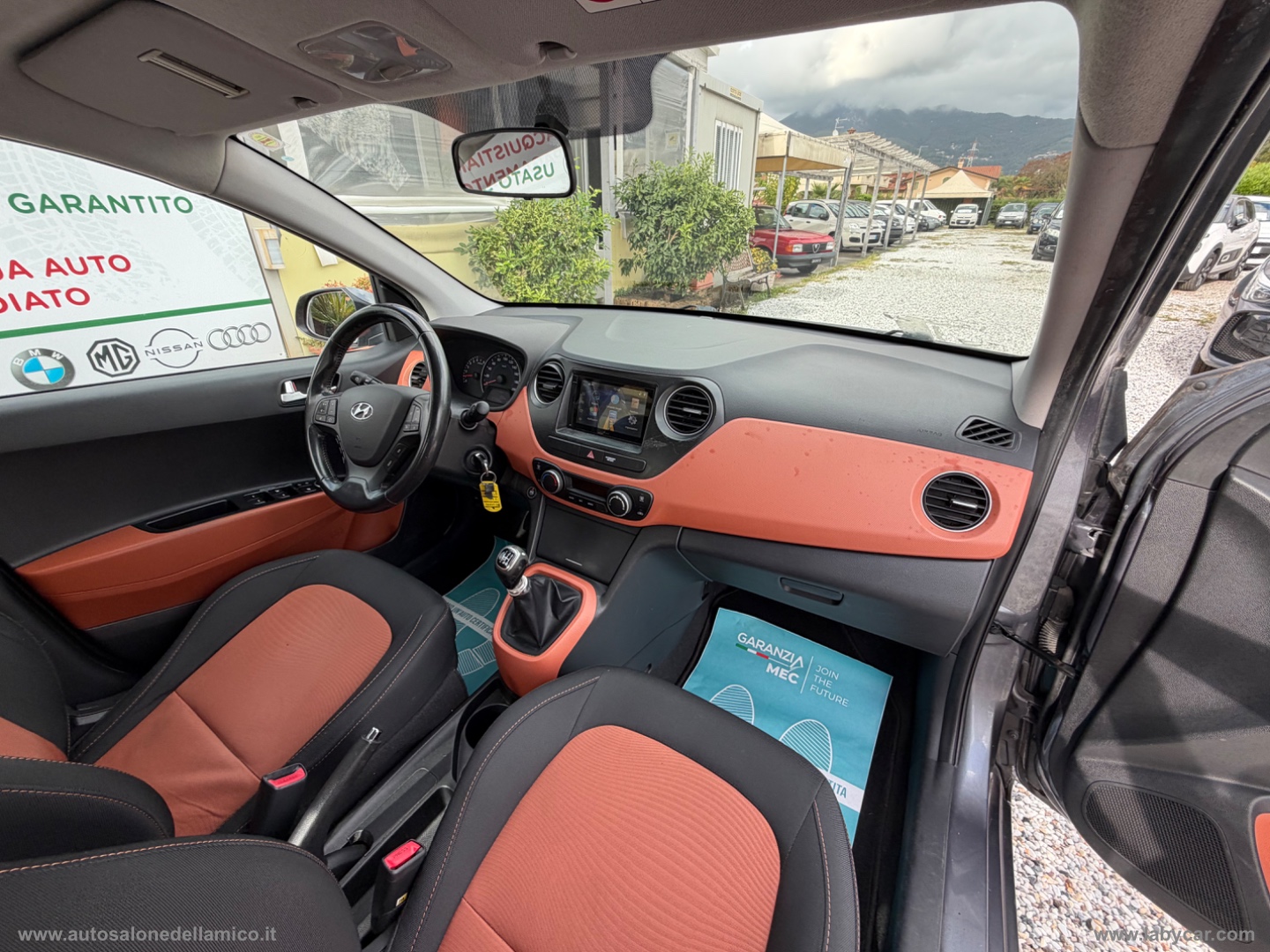 i10 1.0 LPGI Econext Sound Edition - immagine 18