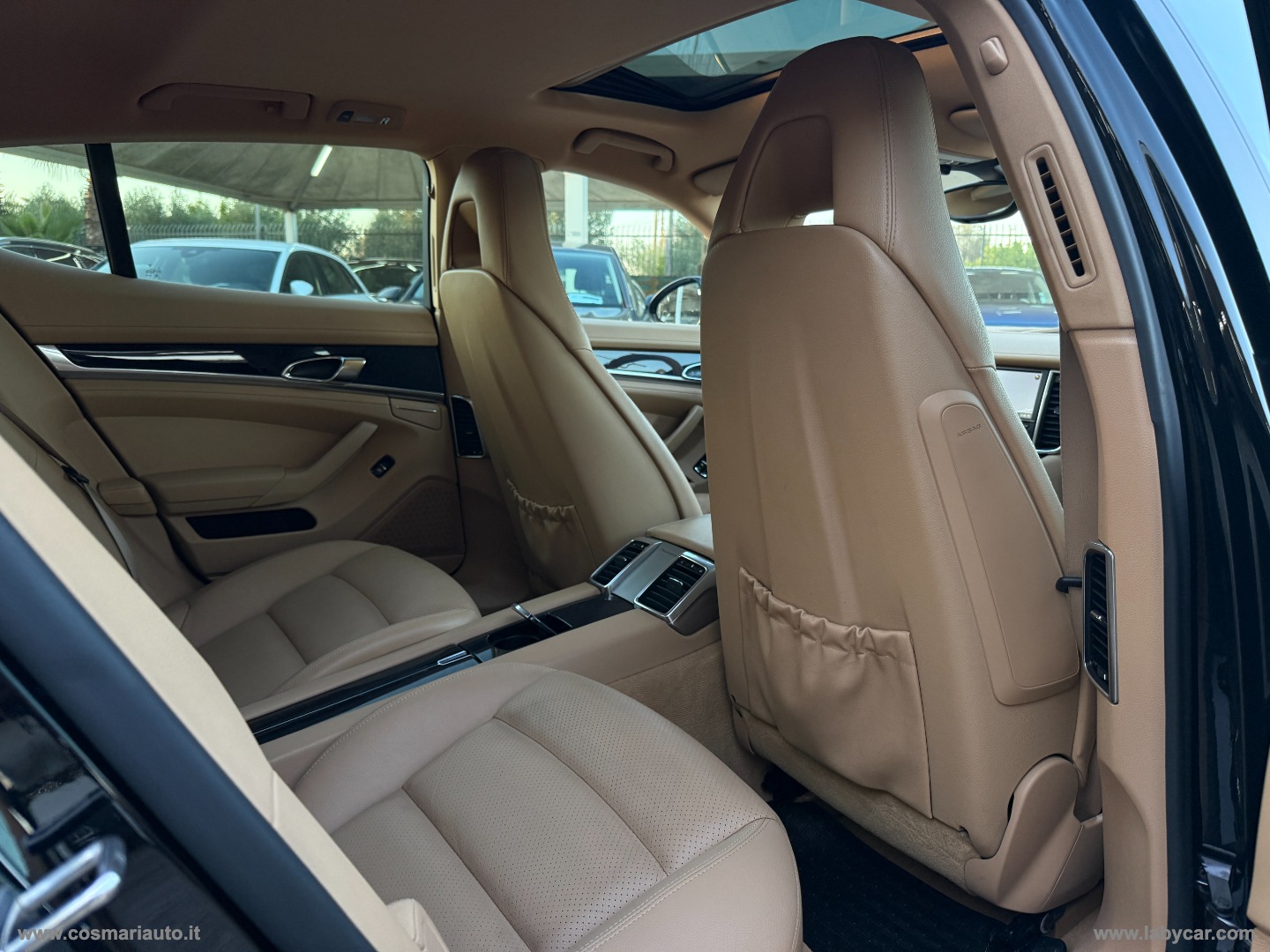 Panamera 3.0 Diesel - immagine 18