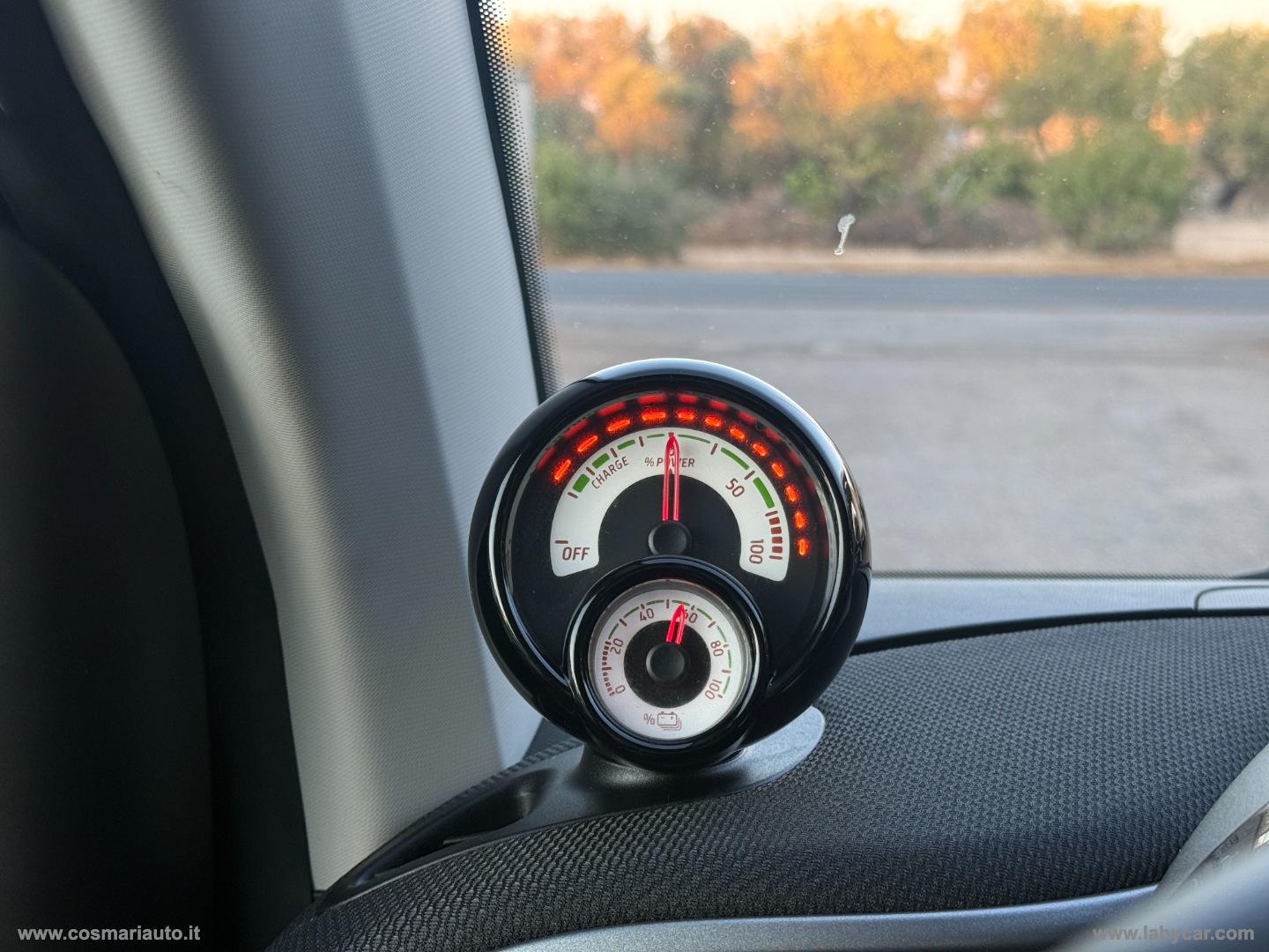 fortwo EQ cabrio Passion - immagine 18