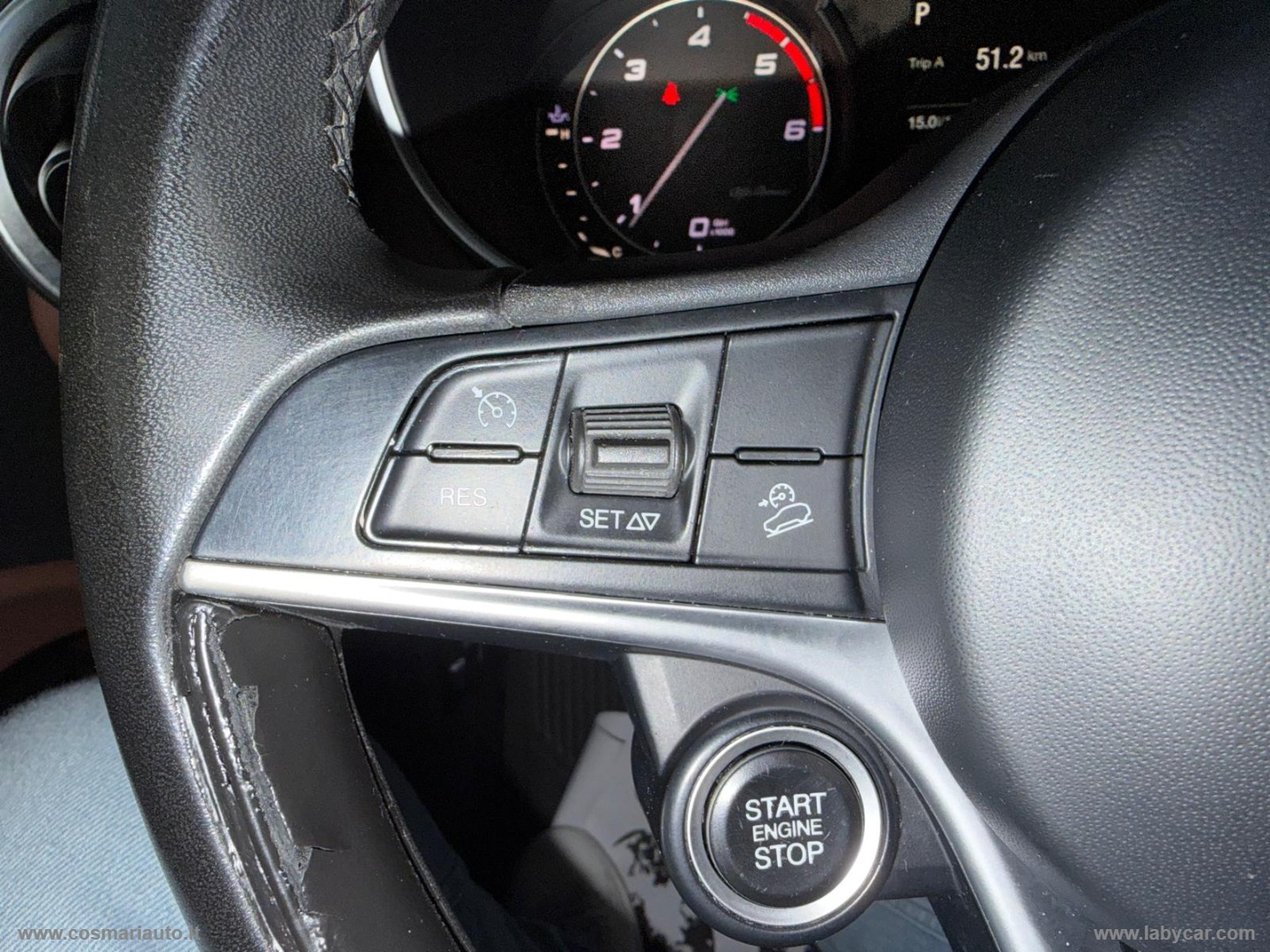 Stelvio 2.2 T.diesel 210 CV AT8 Q4 Exec. - immagine 18