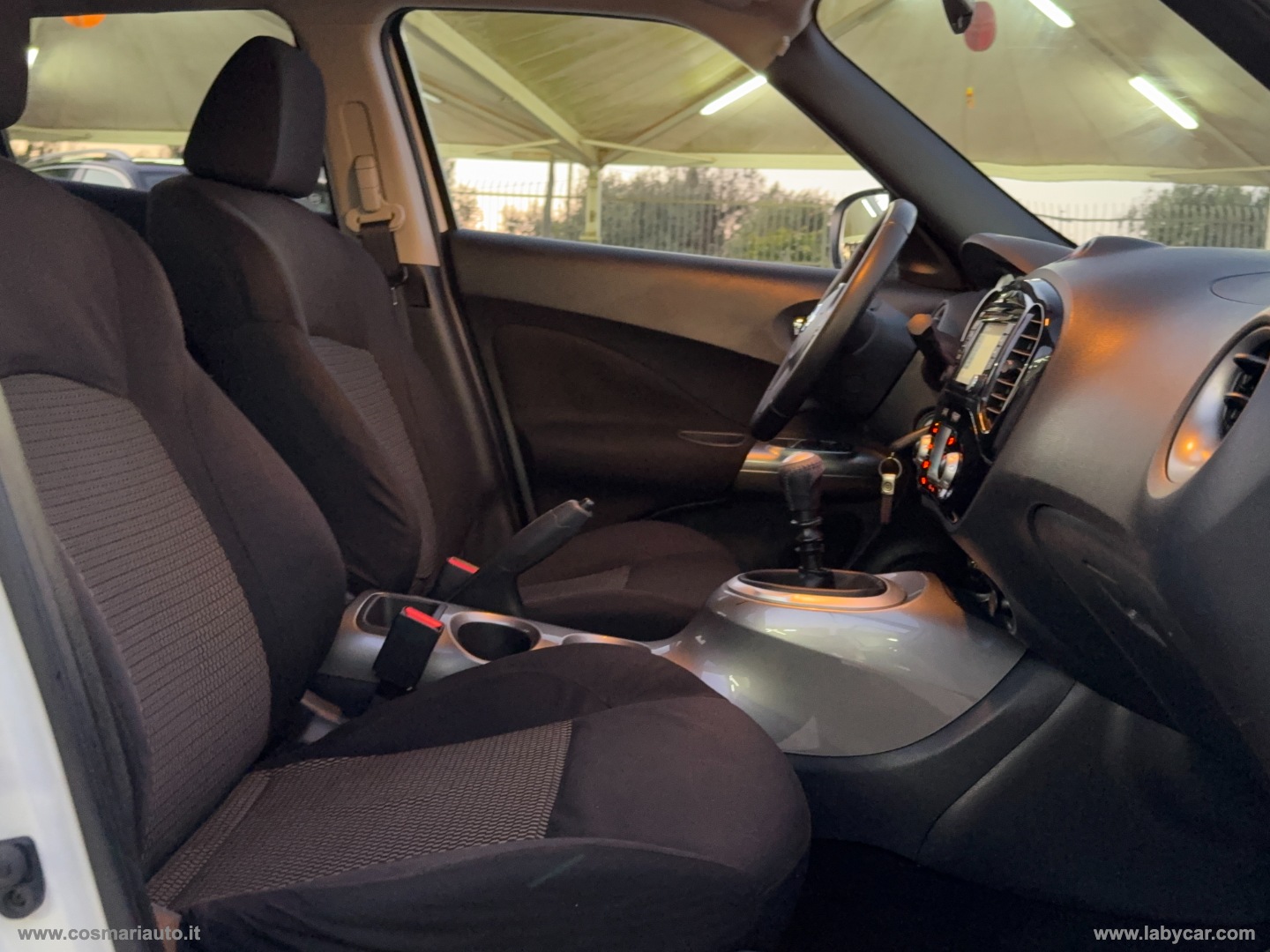 Juke 1.5 dCi Tekna - immagine 18