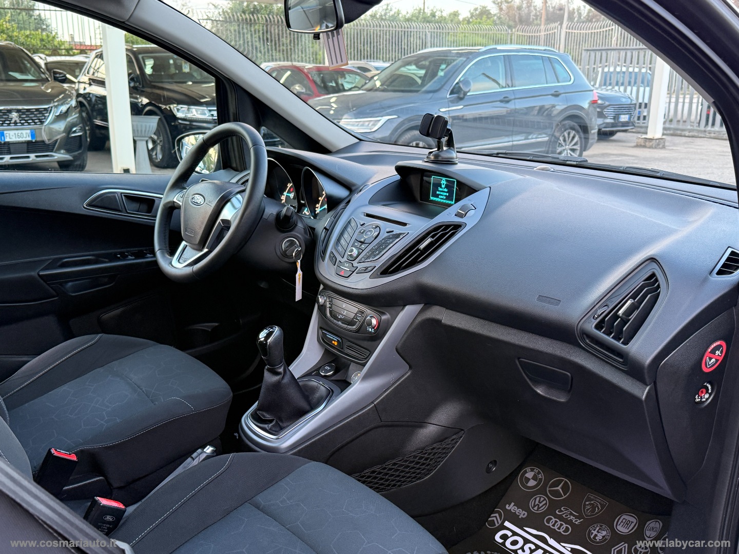 B-Max 1.4 90 CV GPL Business Titanium - immagine 18