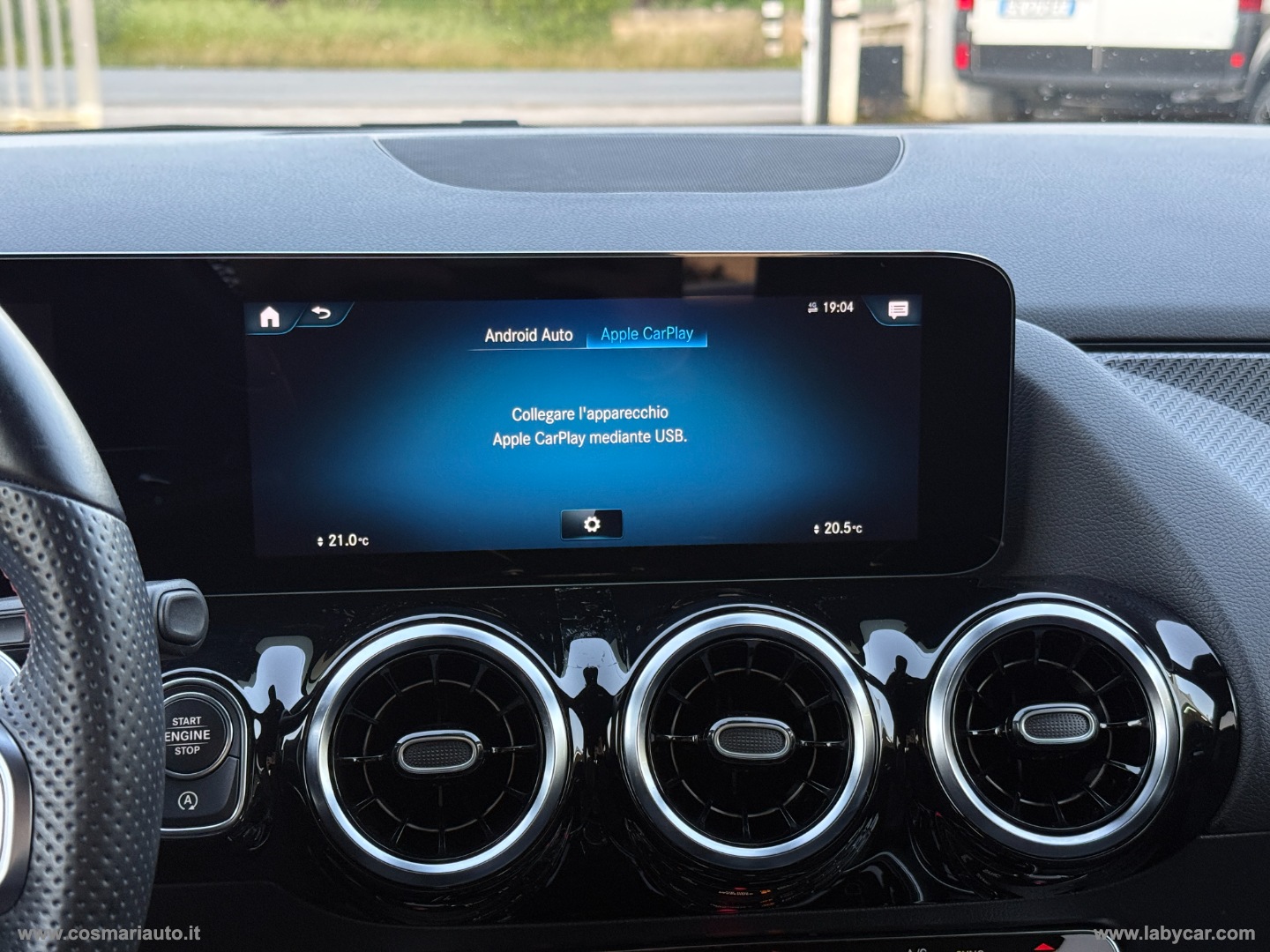 GLA 200 d Automatic Premium AMG - immagine 18