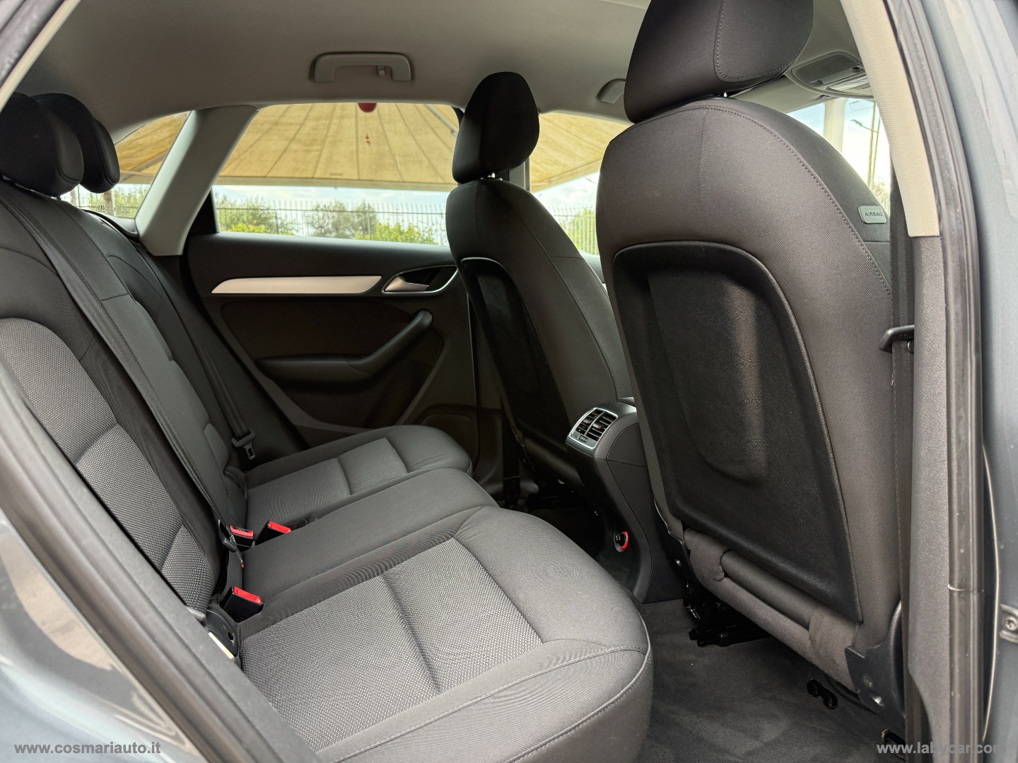 Q3 2.0 TDI 120CV Business - immagine 18