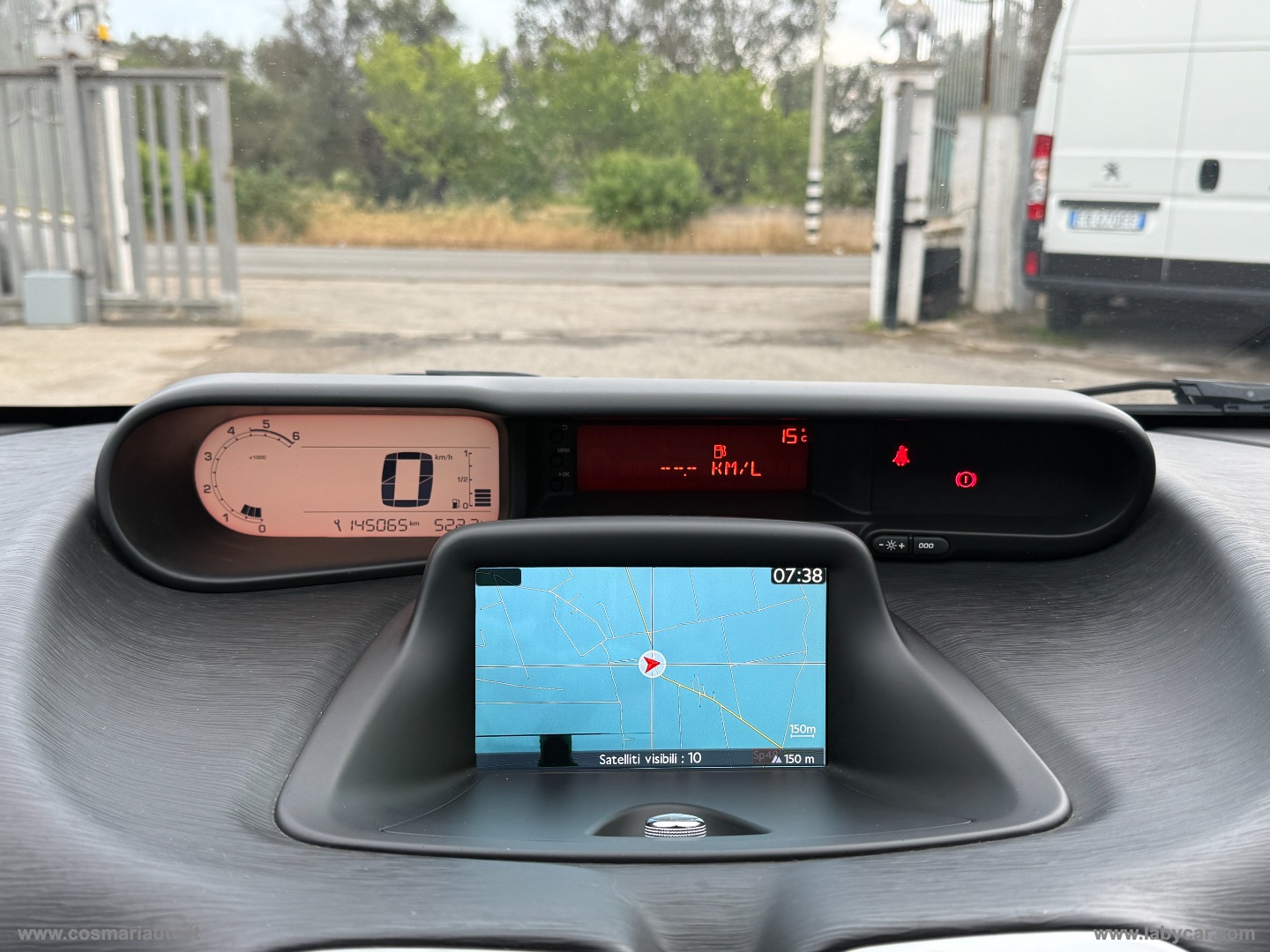 C3 Picasso 1.6 HDi 90 Selection - immagine 18