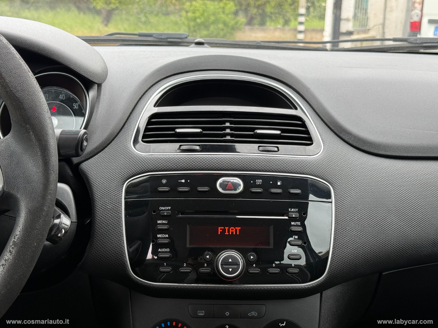 Punto EVO 1.4 8V 5p. Natural Power Easy - immagine 18