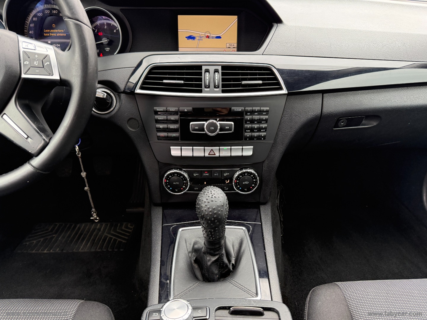 C 200 CDI S.W. Avantgarde - immagine 18