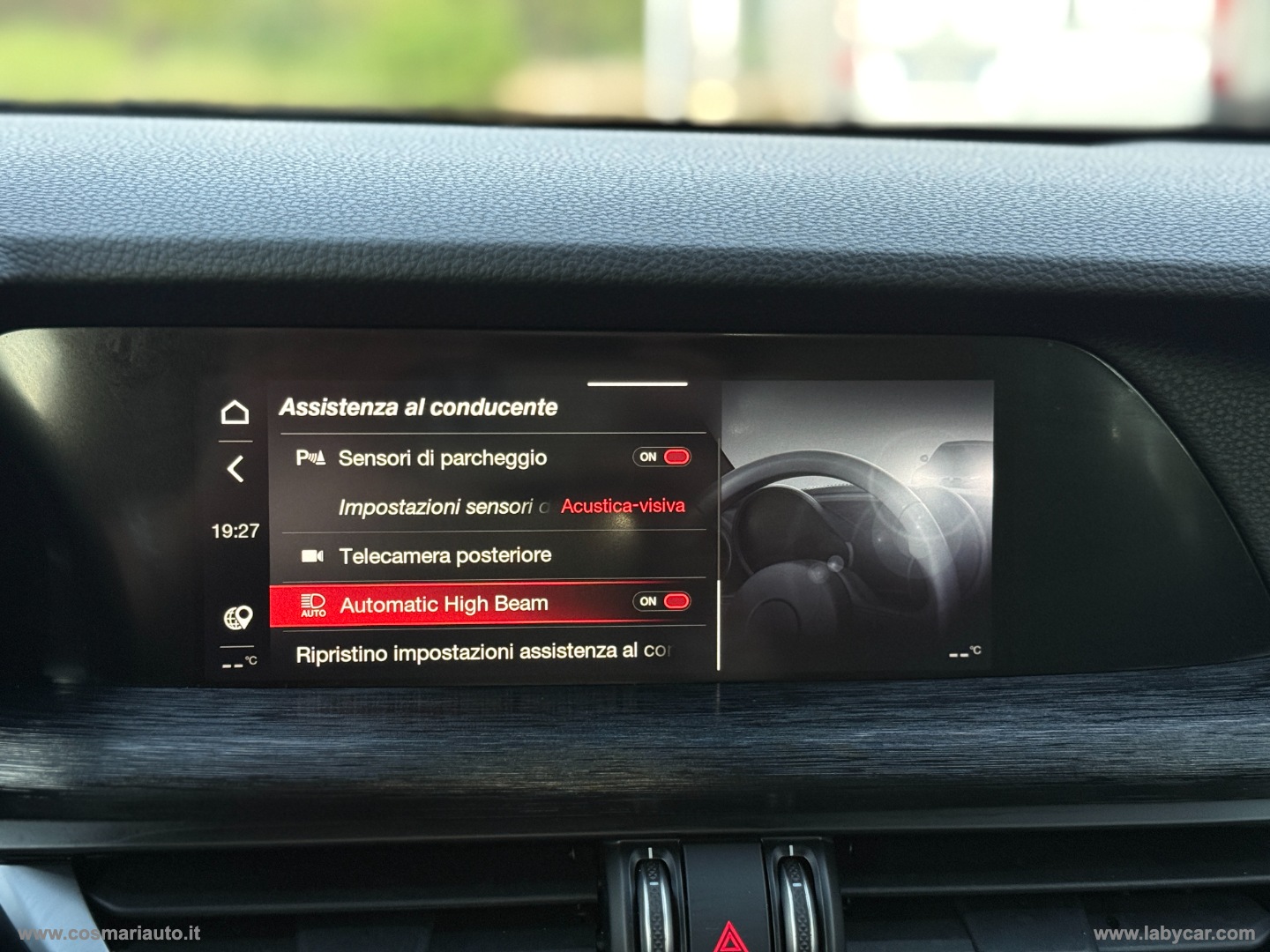 Stelvio 2.2 T.d. 190 CV AT8 Q4 Sup. Bus. - immagine 18