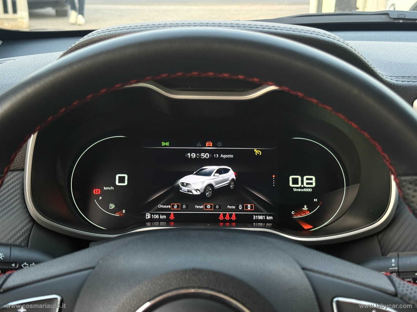 ZS 1.5 VTi-tech Luxury - immagine 18