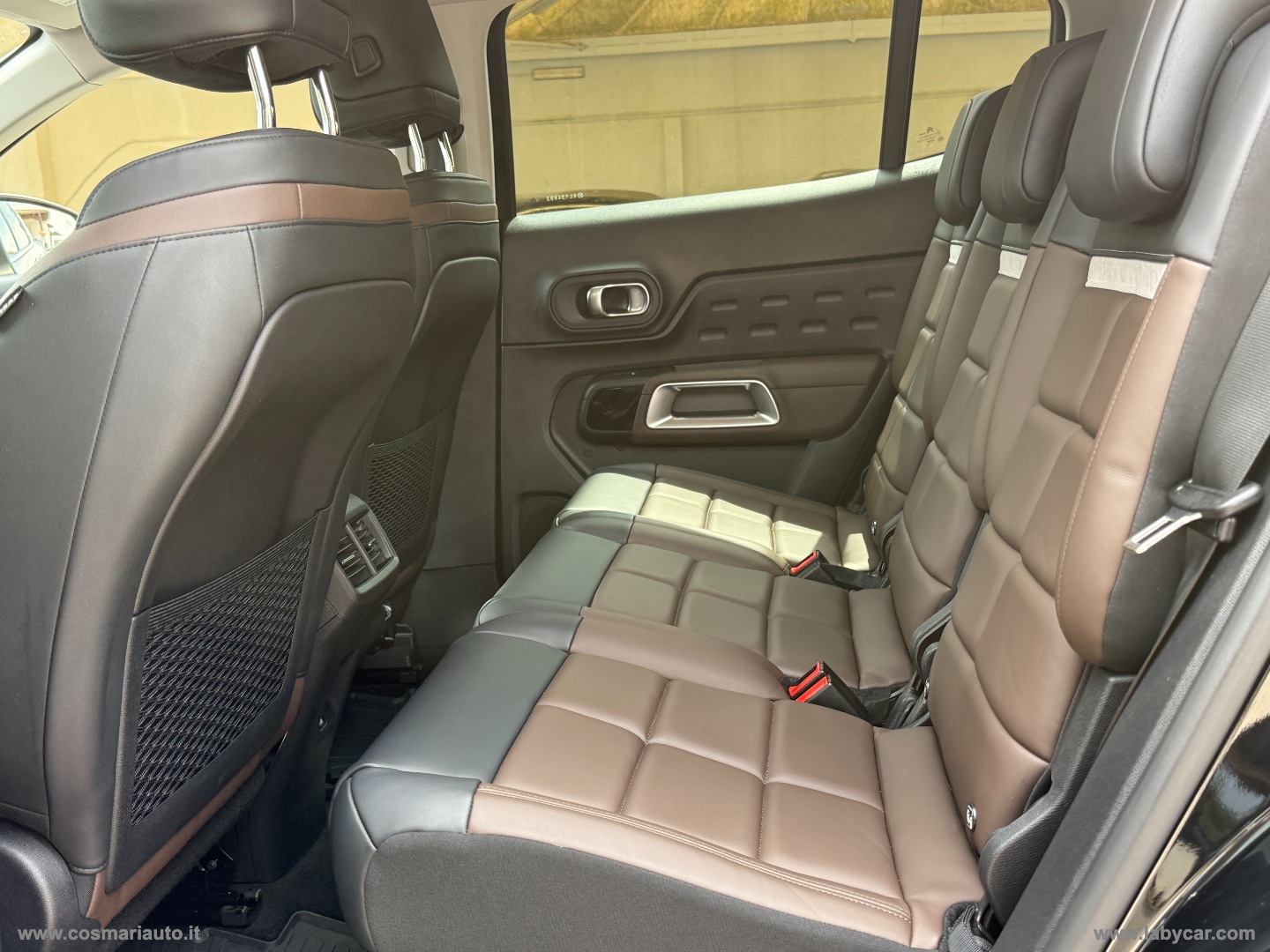 C5 Aircross BlueHDi 180 S&S EAT8 Shine - immagine 18