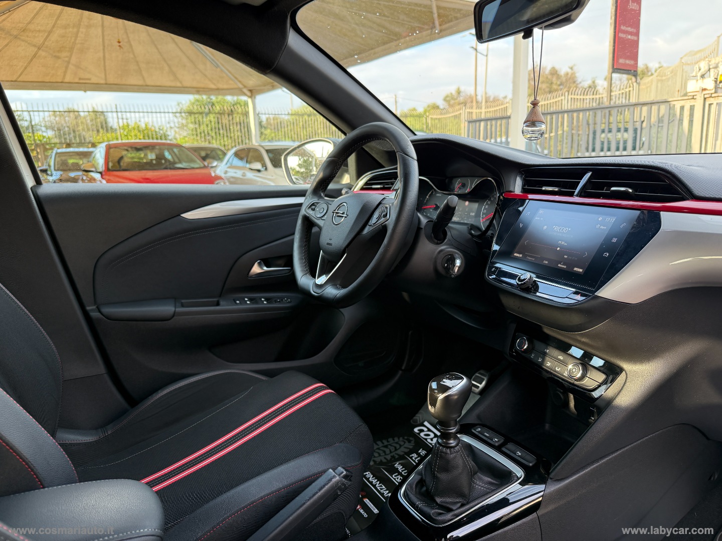 Corsa 1.5 D 100 CV GS Line - immagine 18