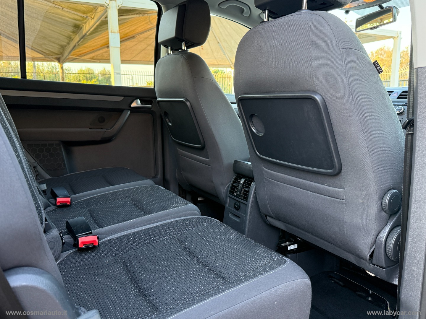 Touran 1.6 TDI Comfortline - immagine 18