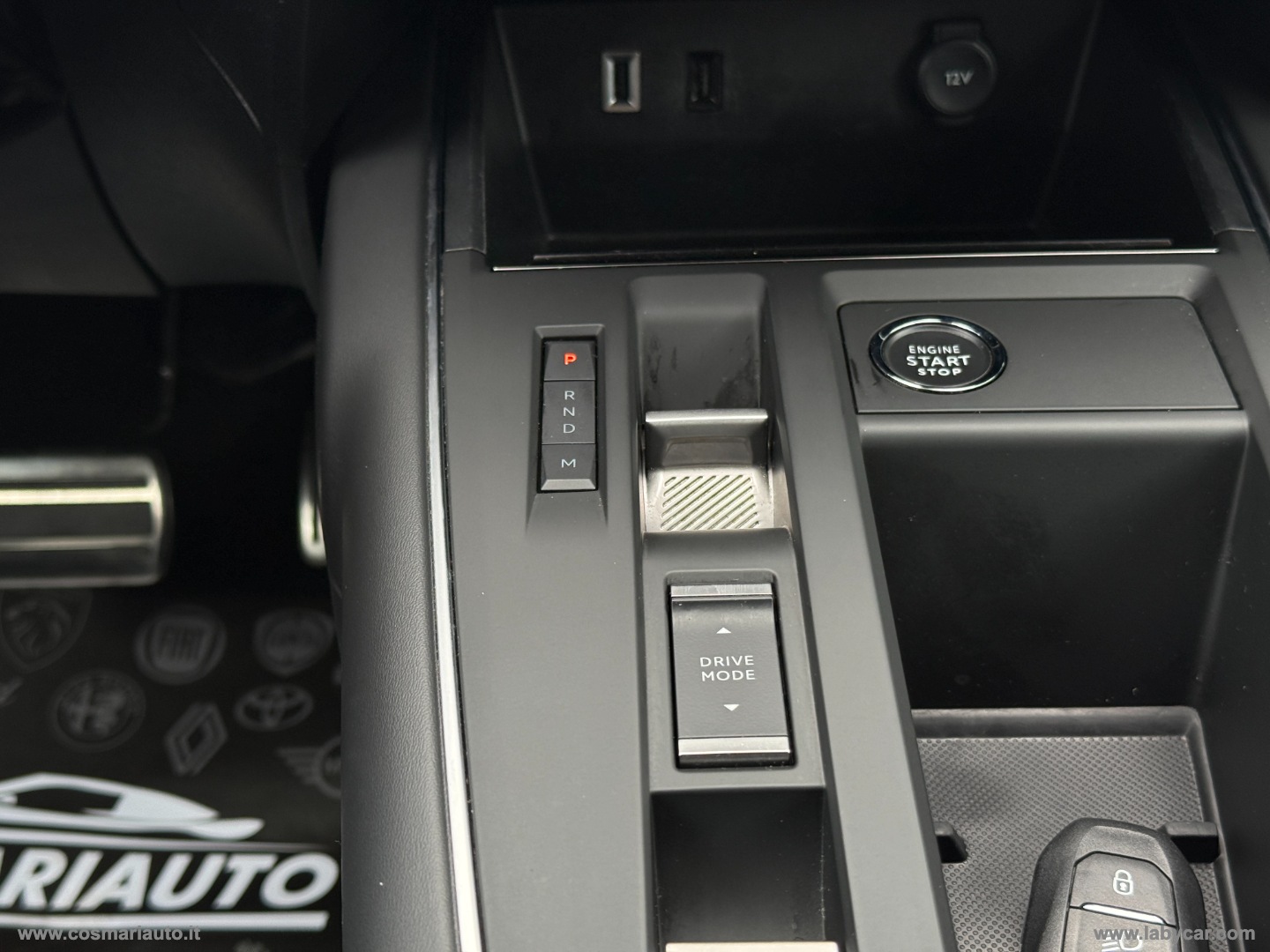 C5 Aircross BlueHDi 130 S&S EAT8 SHINE Pack - immagine 18