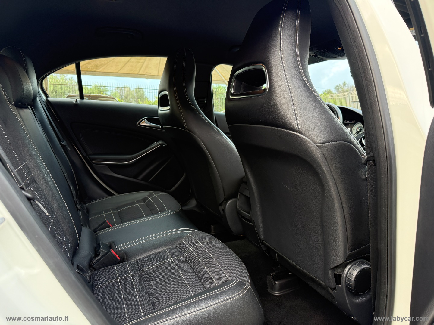 A 180 CDI Automatic Sport - immagine 18