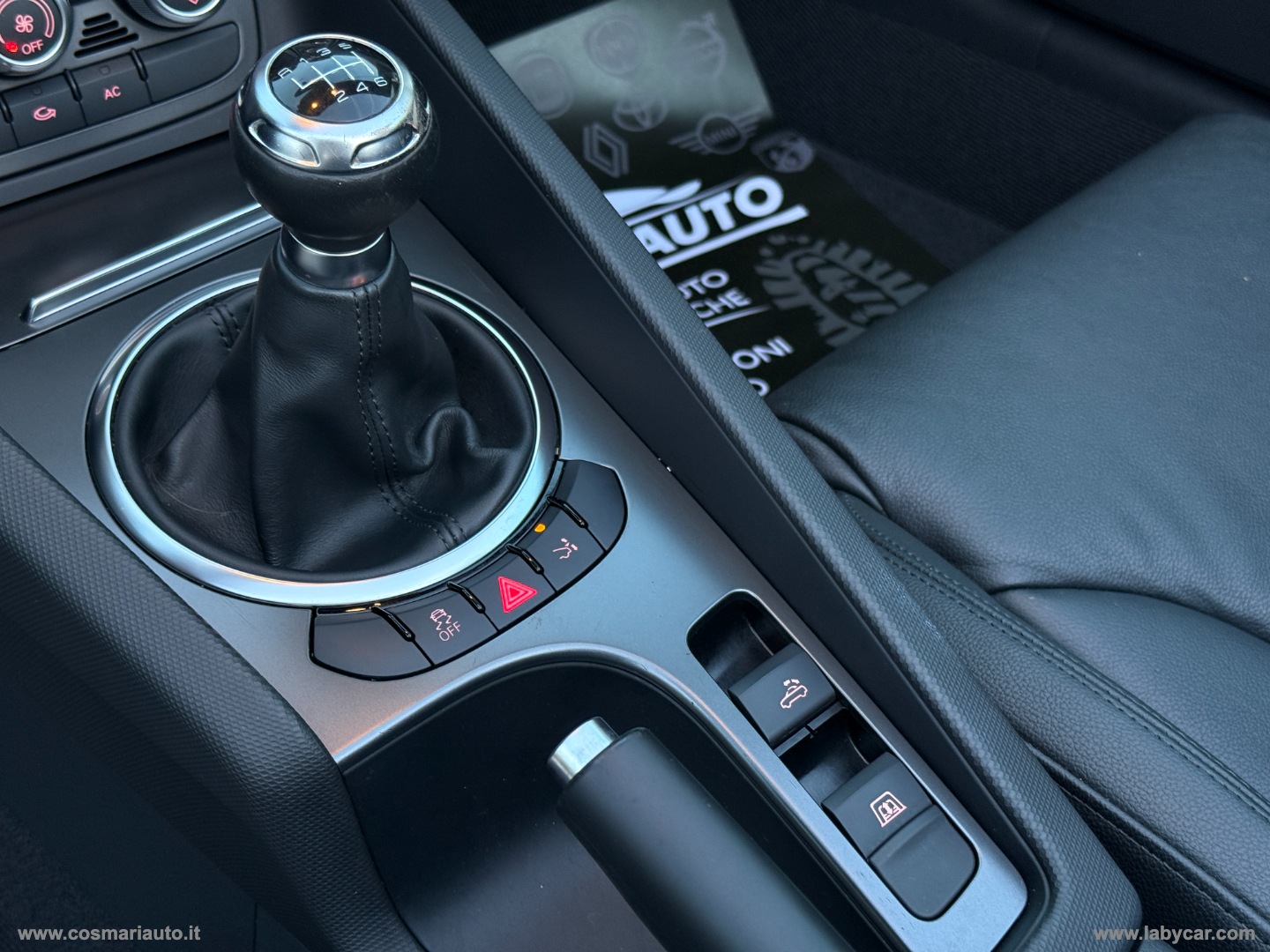 TT Roadster 2.0 TDI qu. Advanced plus - immagine 18