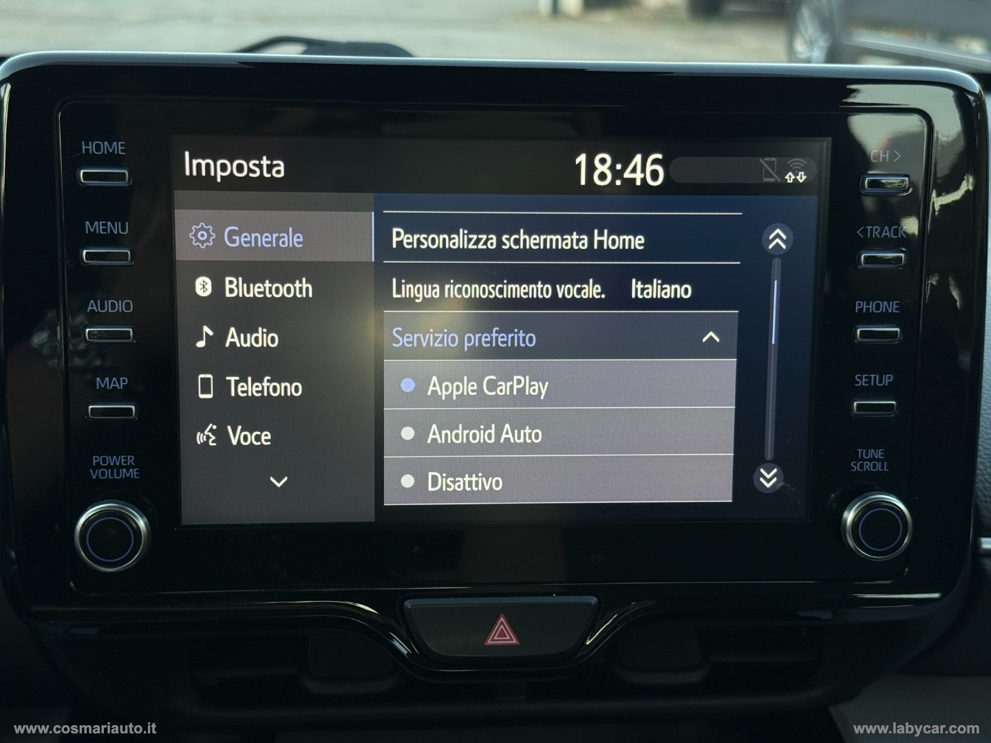 Yaris Cross 1.5 Hybrid 5p. E-CVT Active - immagine 18