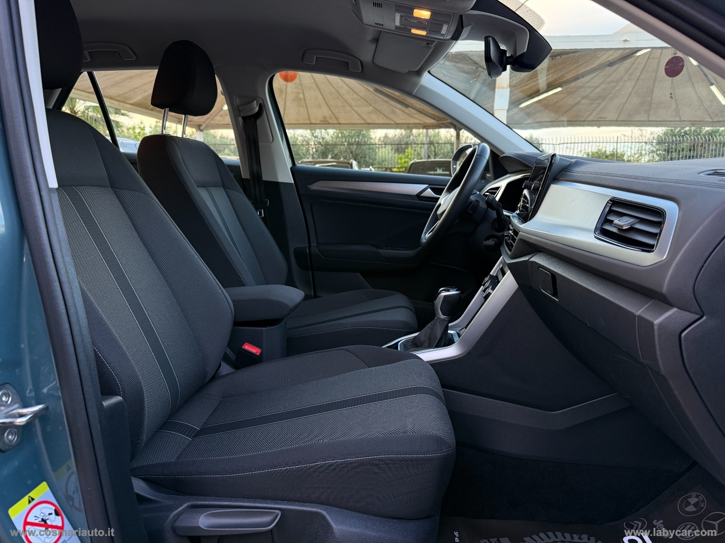 T-Roc 2.0 TDI SCR 150 CV DSG Style - immagine 18