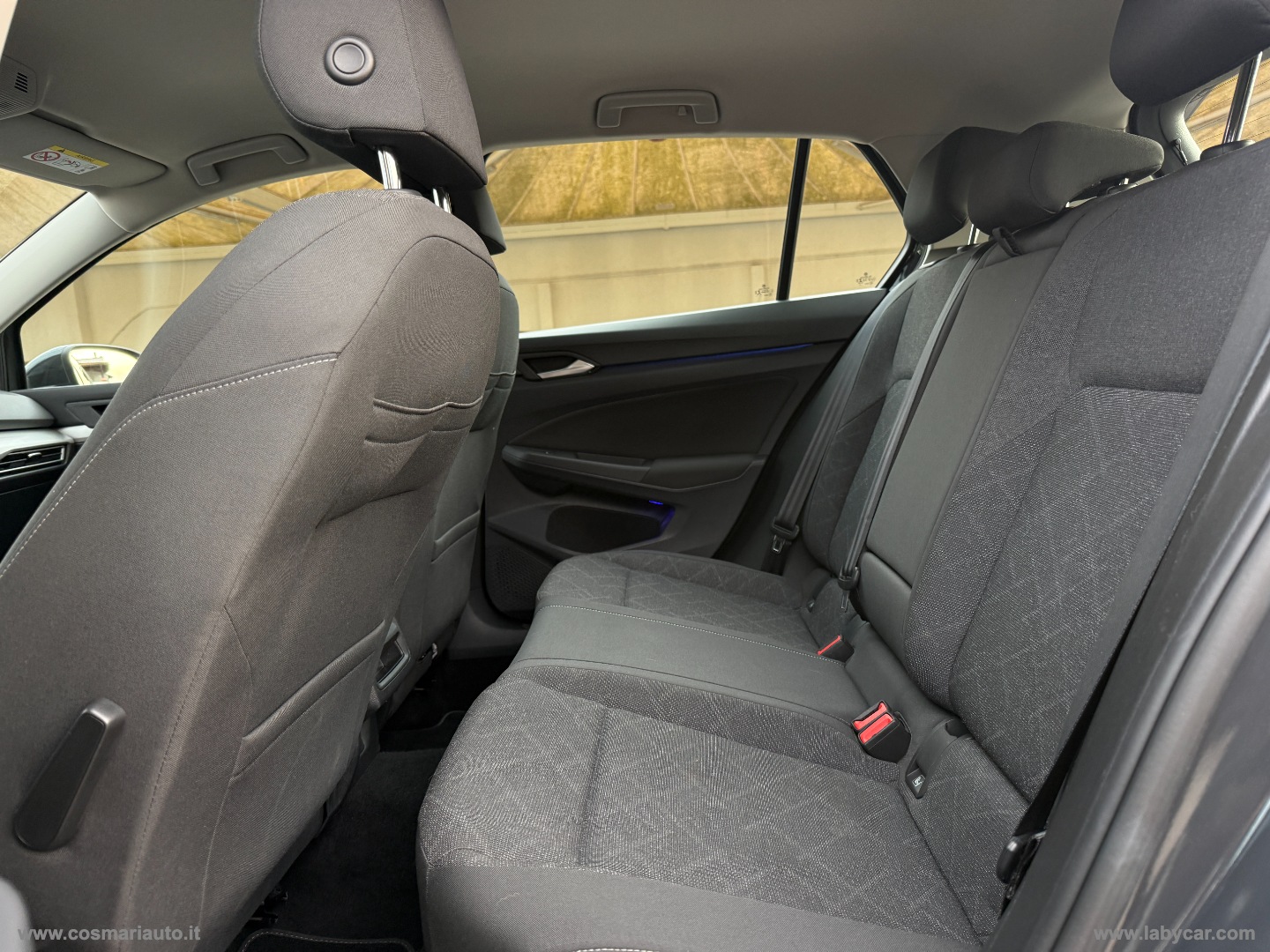 Golf 2.0 TDI SCR DSG Life - immagine 18