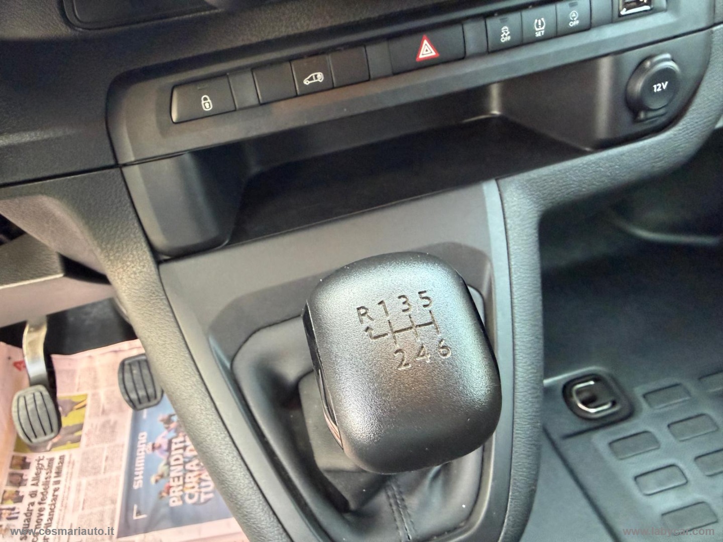 Scudo 1.5 BlueHDi 100 PL-TN Furg. - immagine 18