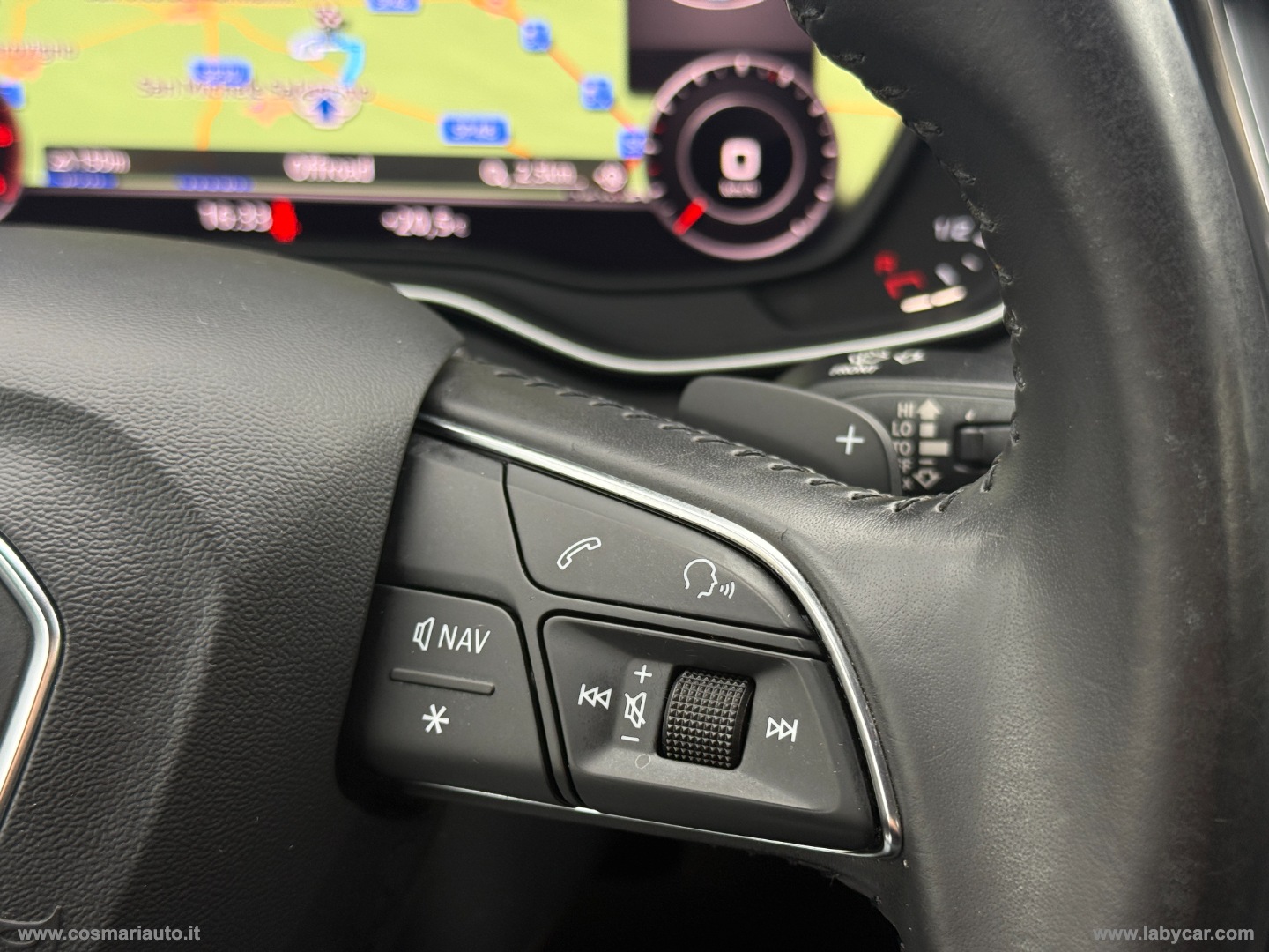 Q5 2.0 TDI 190CV quattro S tronic Sport VIRTUAL COCKPIT - immagine 18