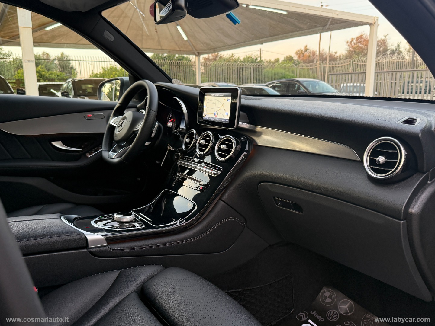 GLC 200 d 4Matic Sport - immagine 18