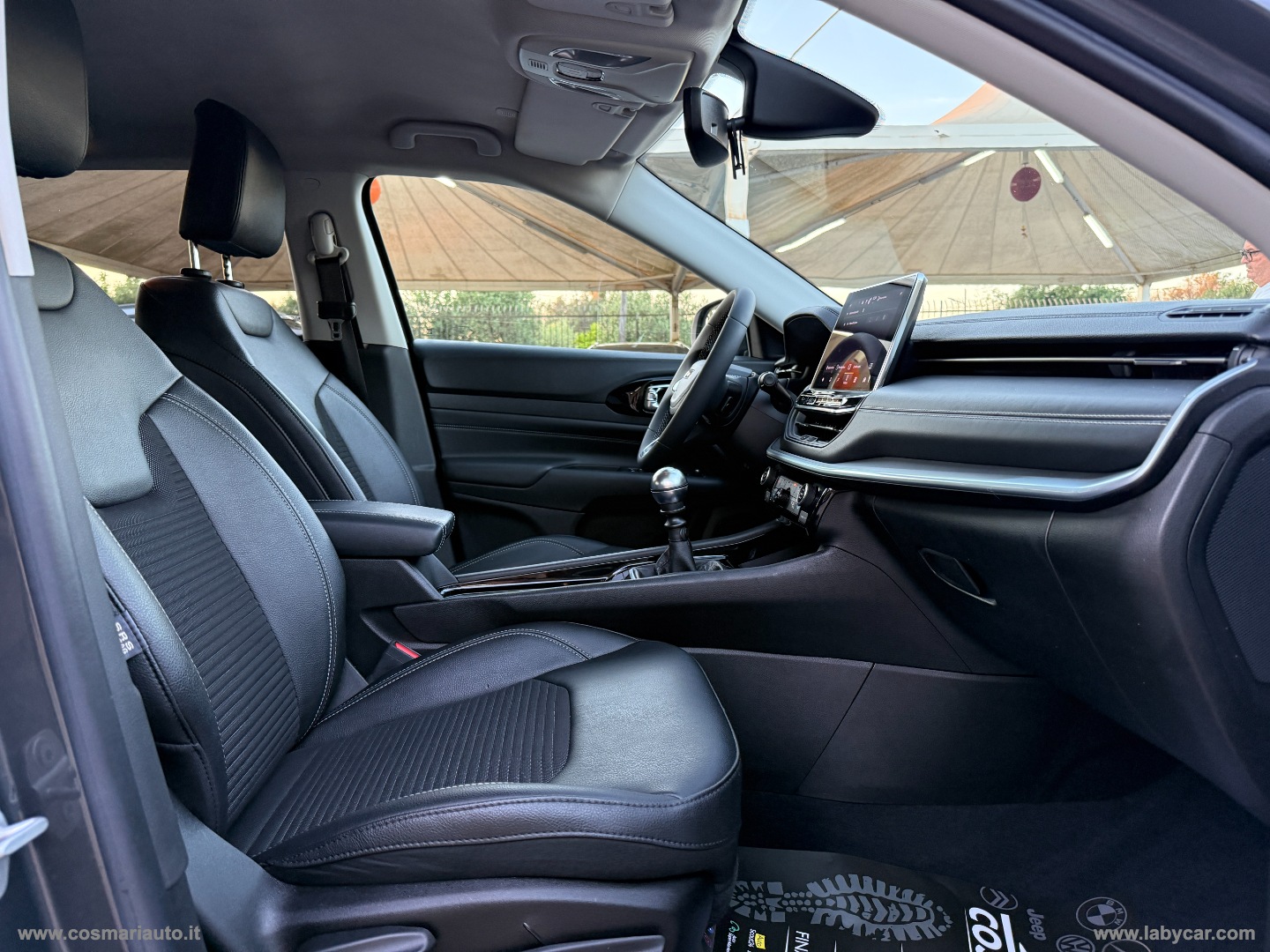 Compass 1.6 Mjt II 2WD Limited - immagine 18