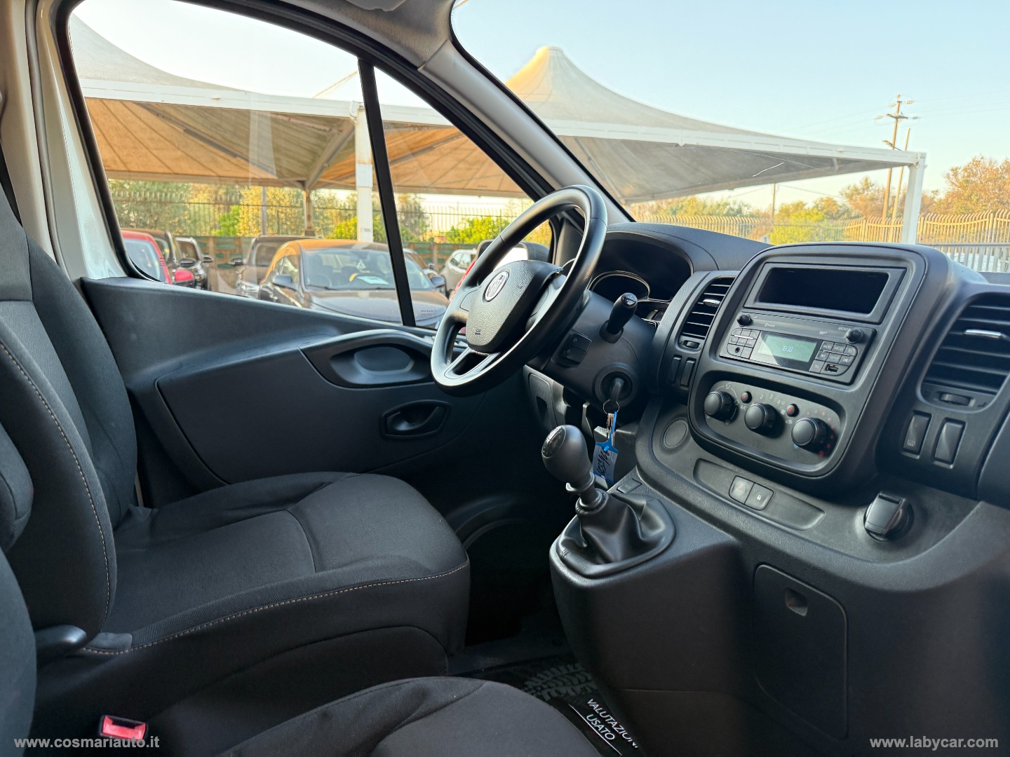 Talento 1.6 MJT 120 PASSO LUNGO TETTO BASSO - immagine 18