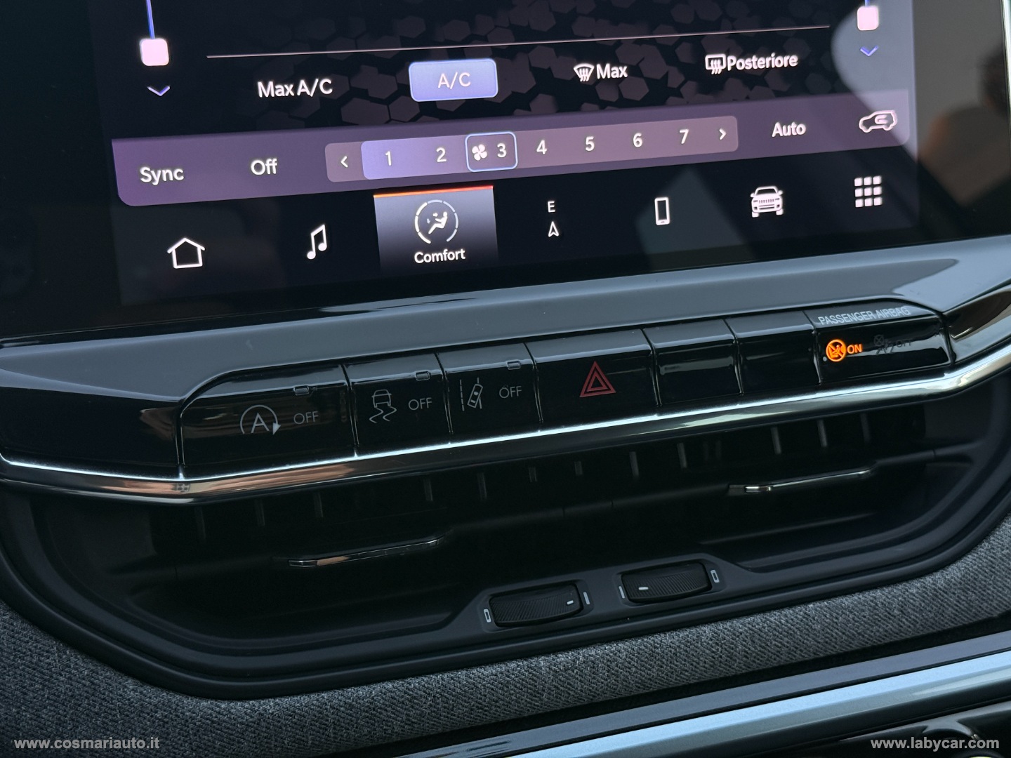 Compass 1.6 Mjt II 2WD Business - immagine 18