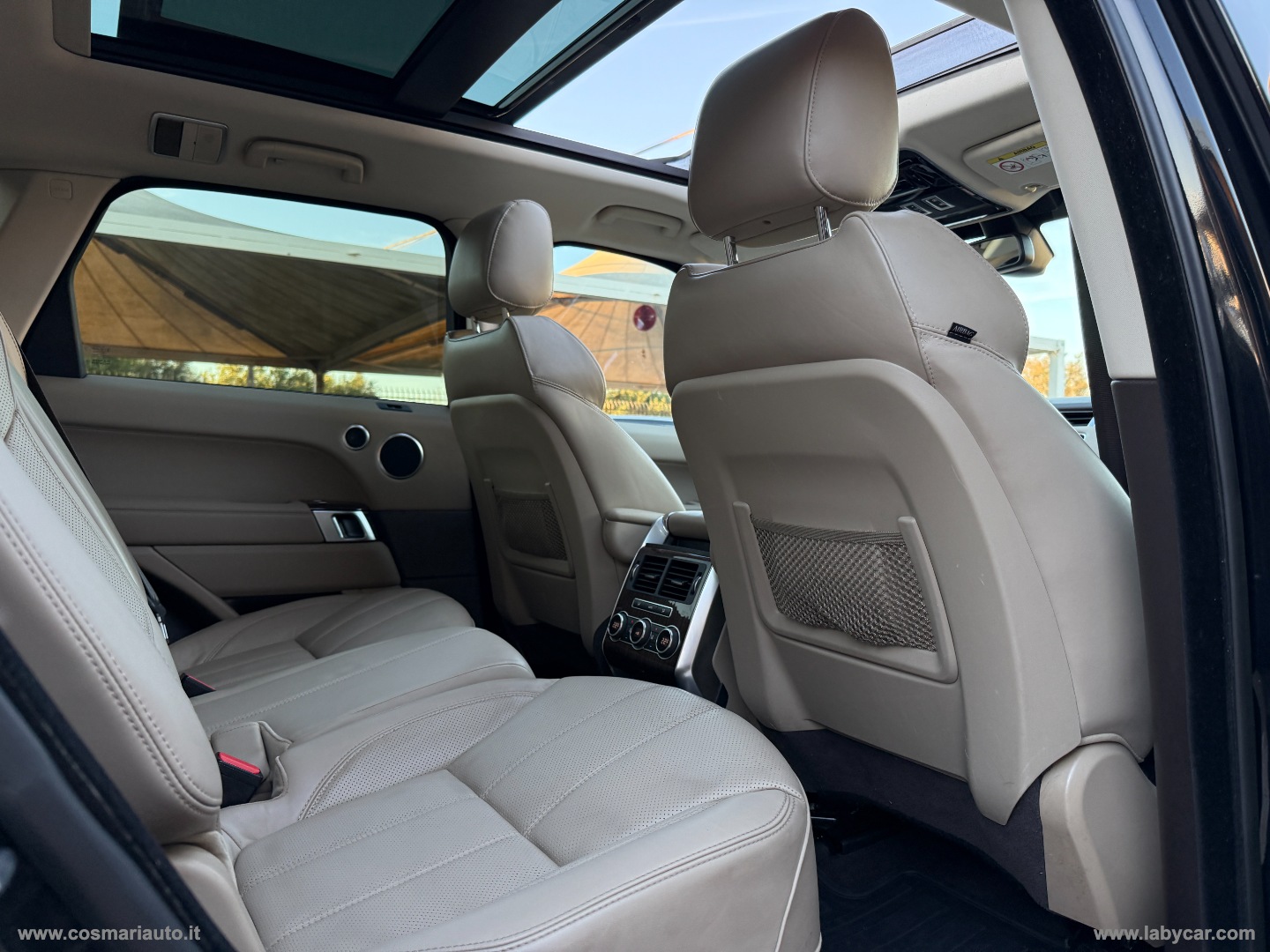 Range Rover Sport 3.0 SDV6 HSE Dynamic TETTO - immagine 18