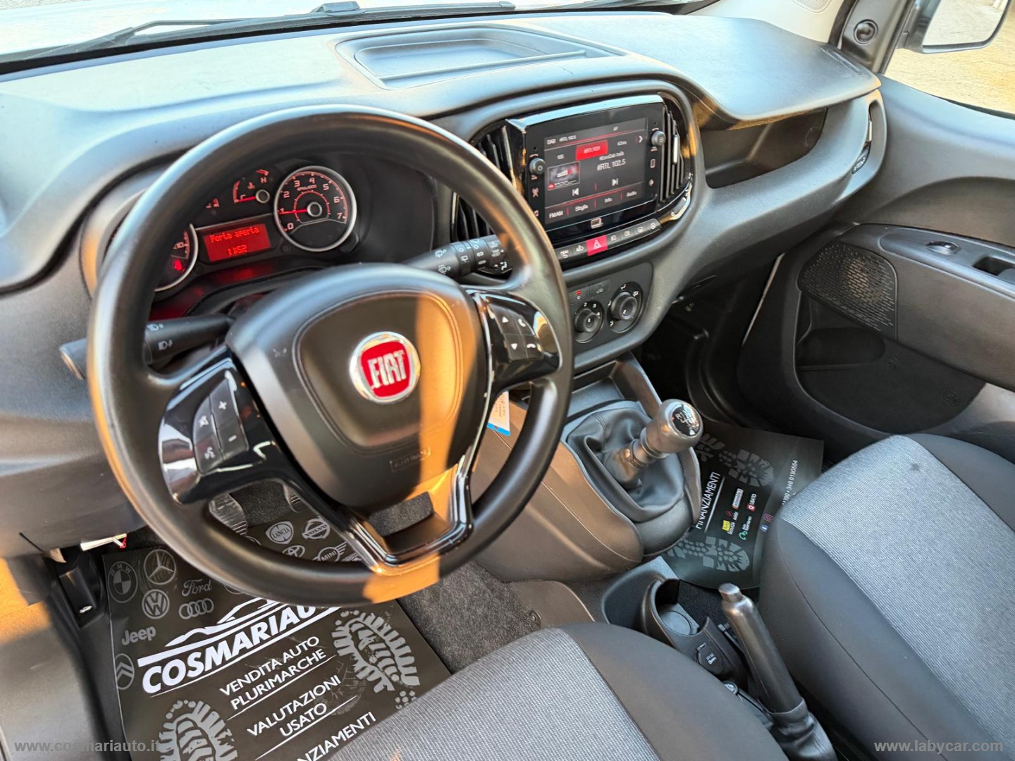 Doblò 1.6 MJT 90CV PC Combi N1 Lounge - immagine 18