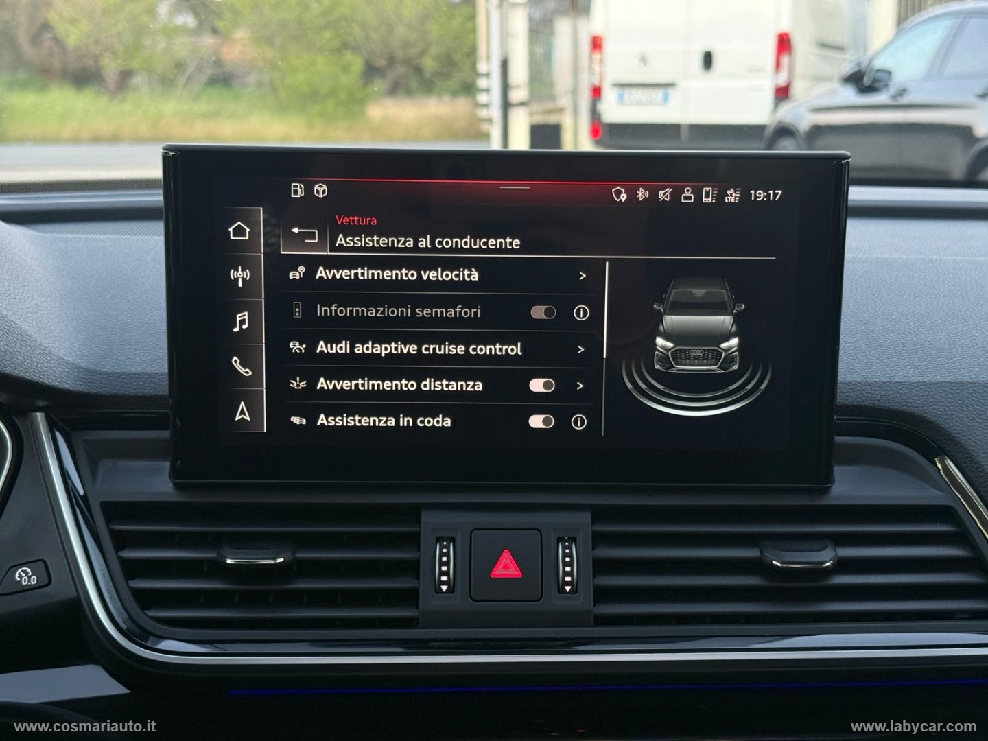 SQ5 SPB TDI quattro tipt. S LINE - immagine 18