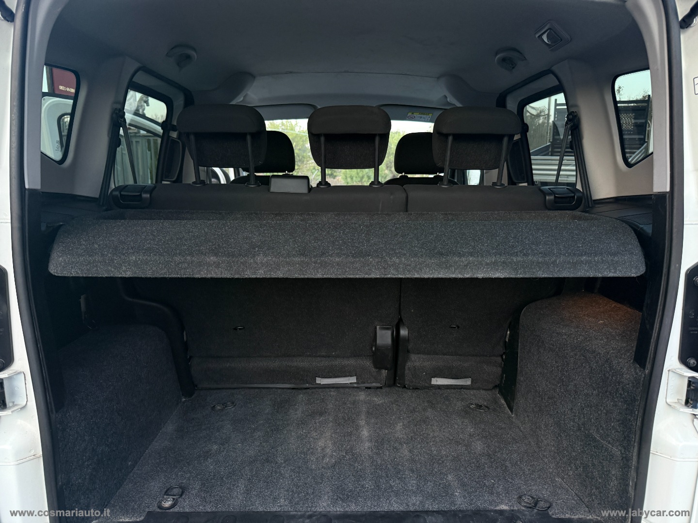QUBO 1.3 MJT 80 CV Lounge 5 POSTI - immagine 18