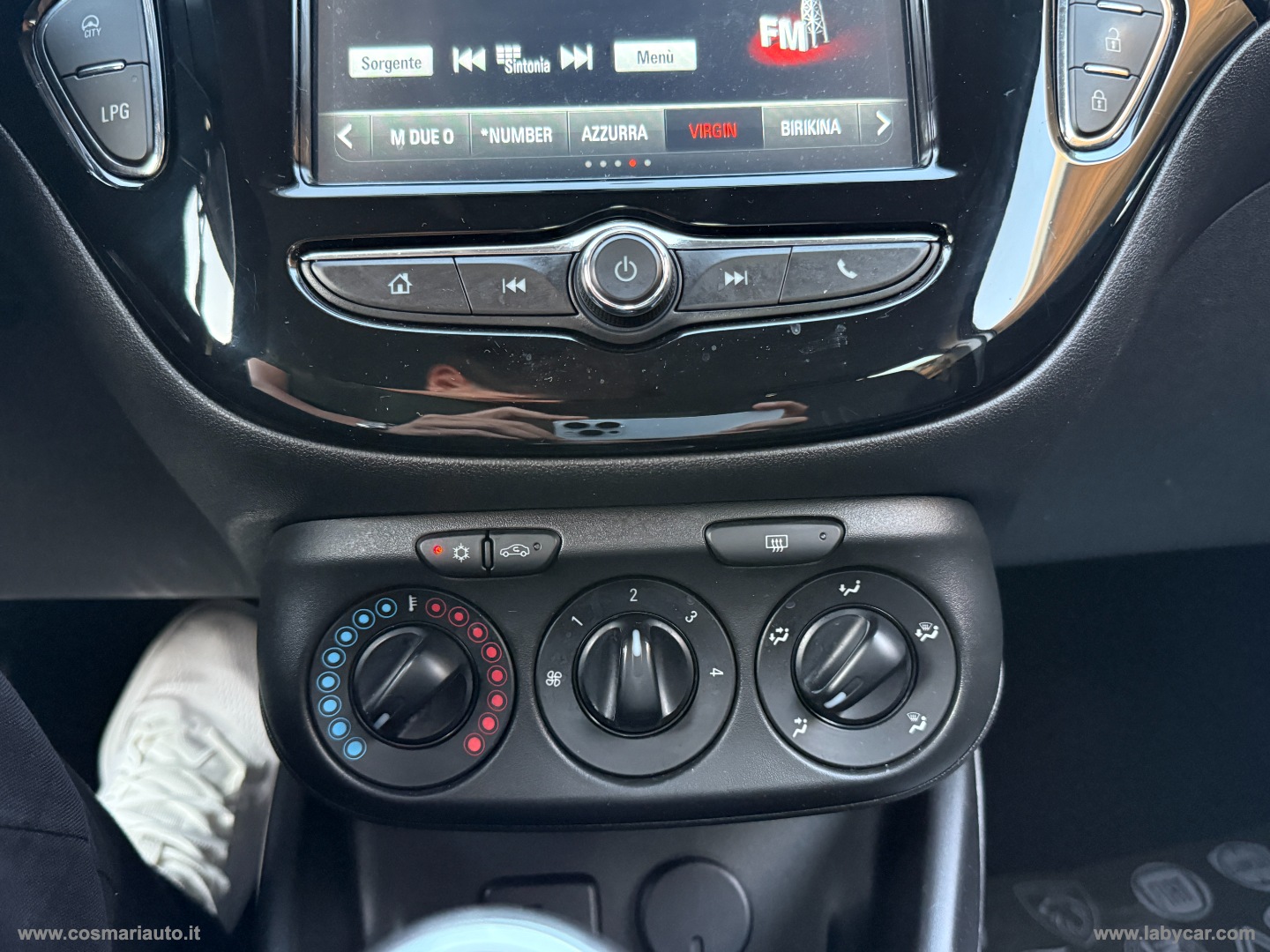 Corsa 1.4 90 CV GPL Tech 5p. Innovation - immagine 18