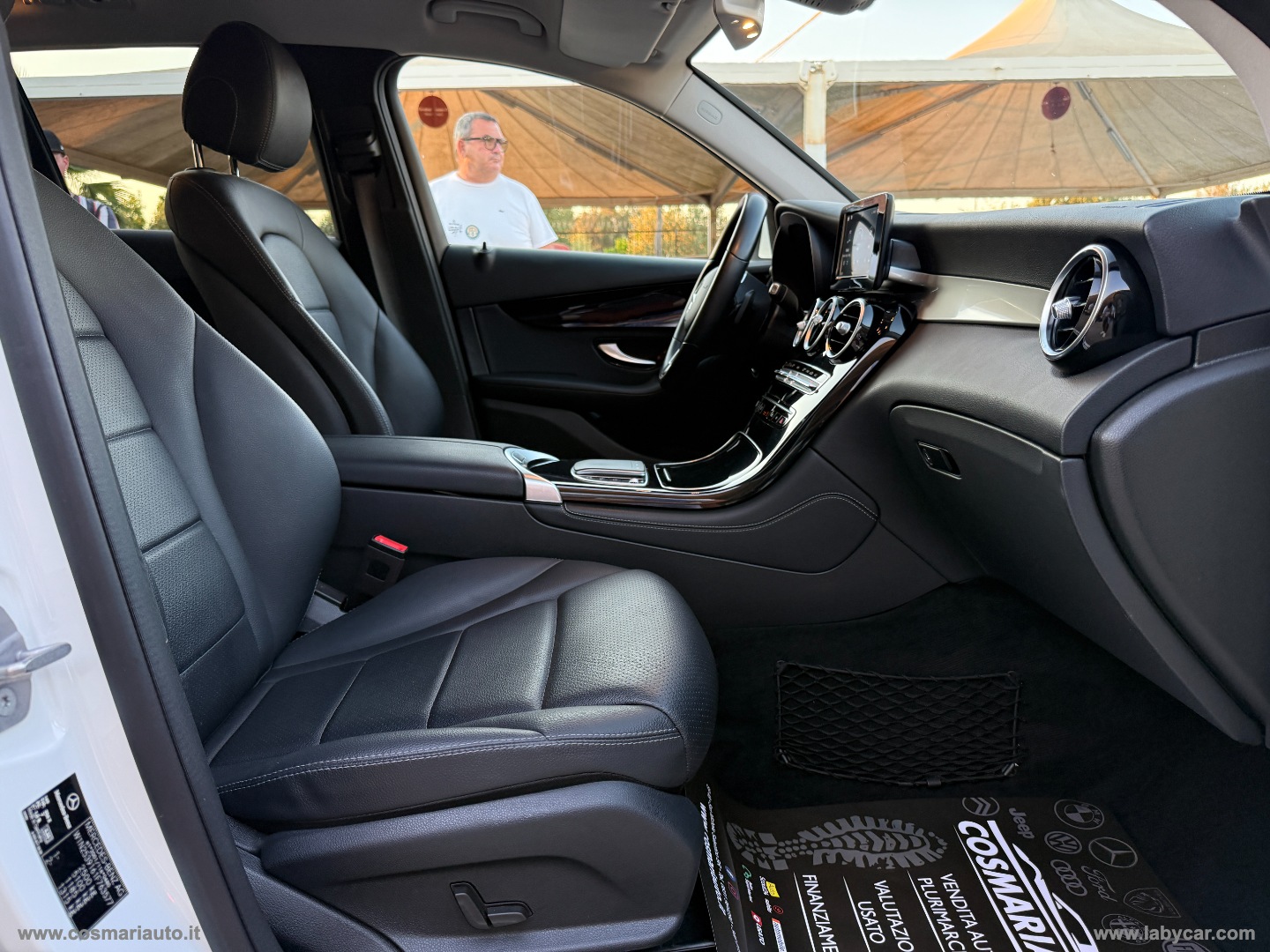 GLC 200 d 4Matic Sport - immagine 18